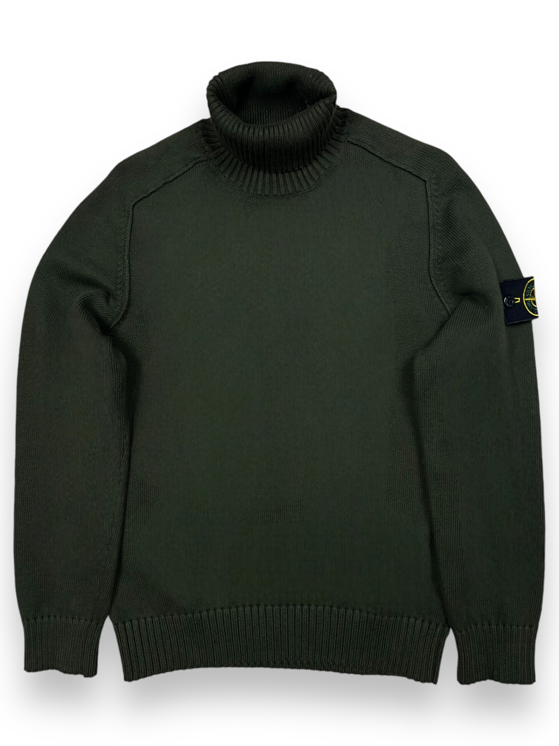 PULL COL ROULÉ STONE ISLAND