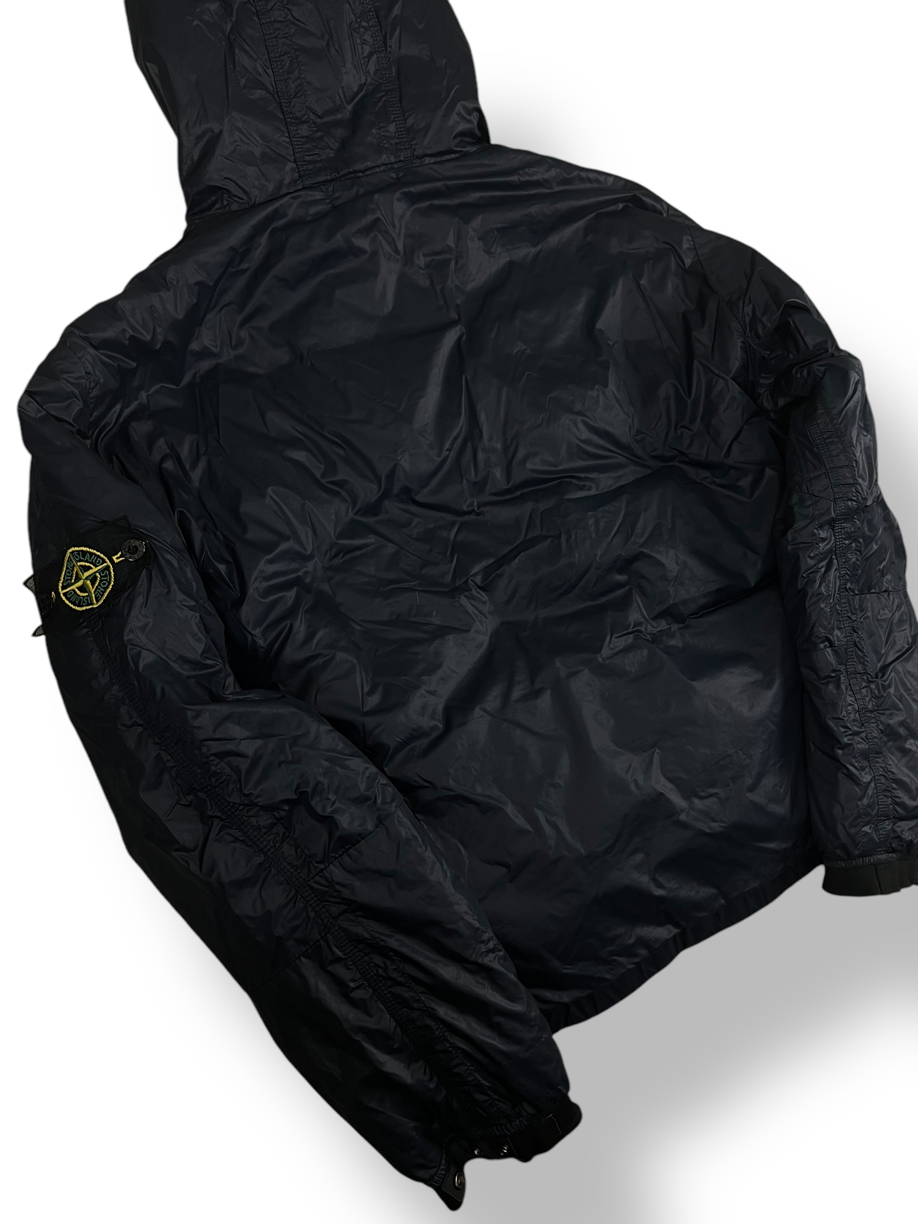 VESTE STONE ISLAND GOOSE DOWN