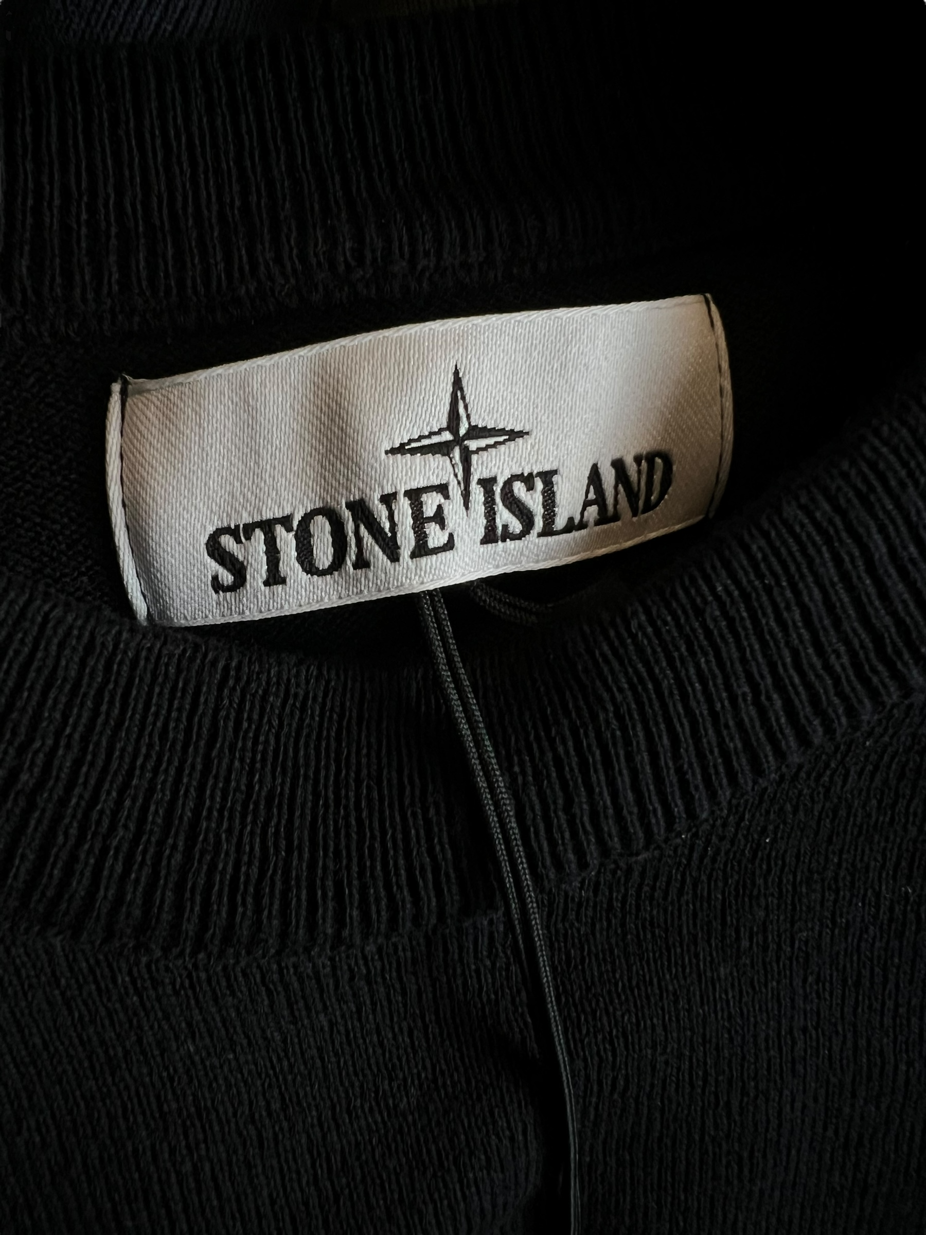 PULL COL ROND STONE ISLAND - NB08