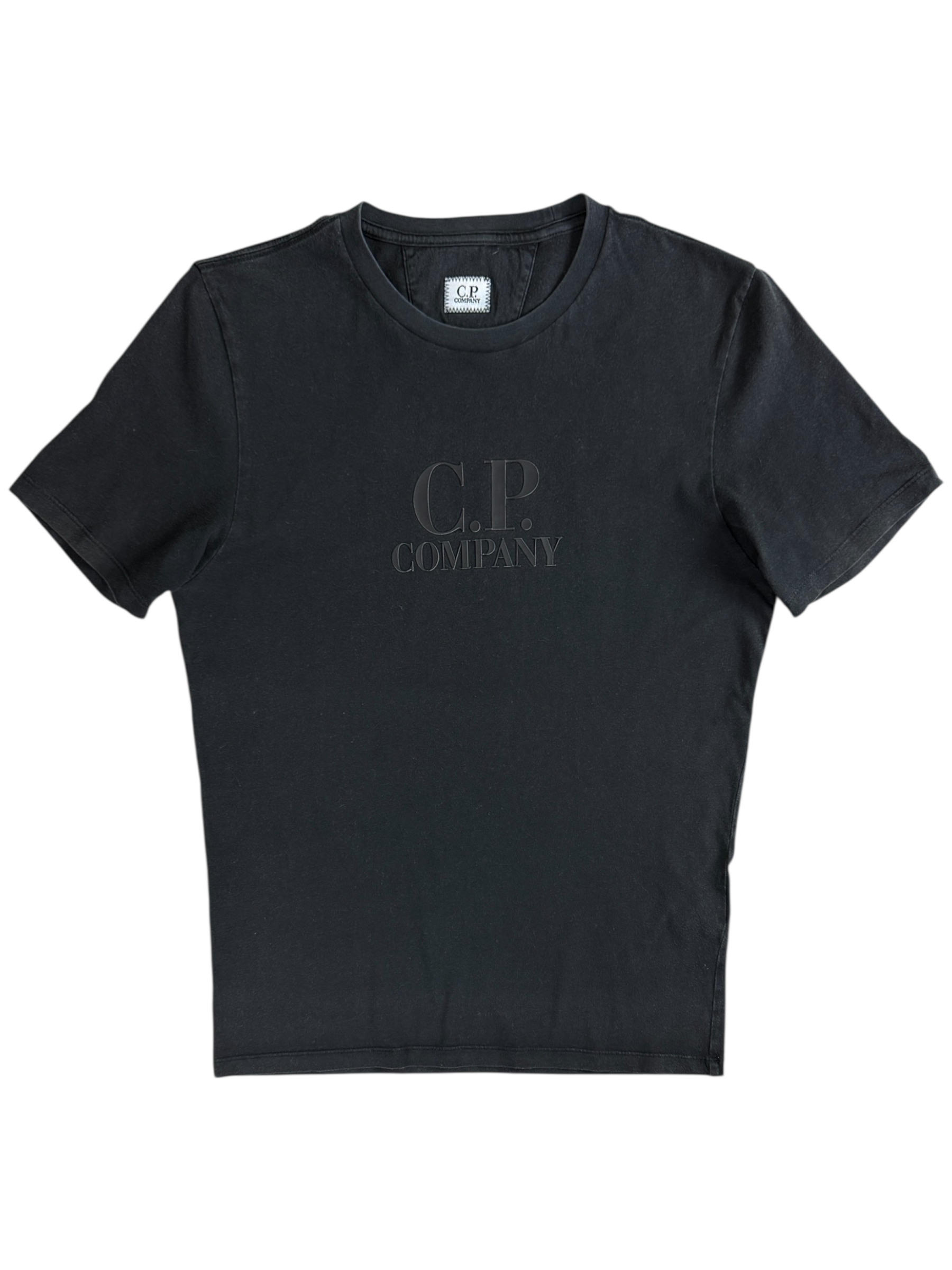 TEE-SHIRT C.P COMPANY - NOIR - TAILLE S