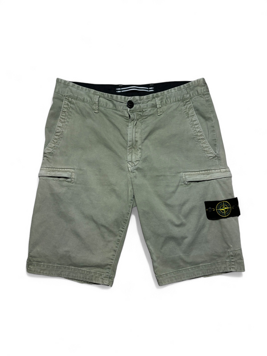 SHORT STONE ISLAND