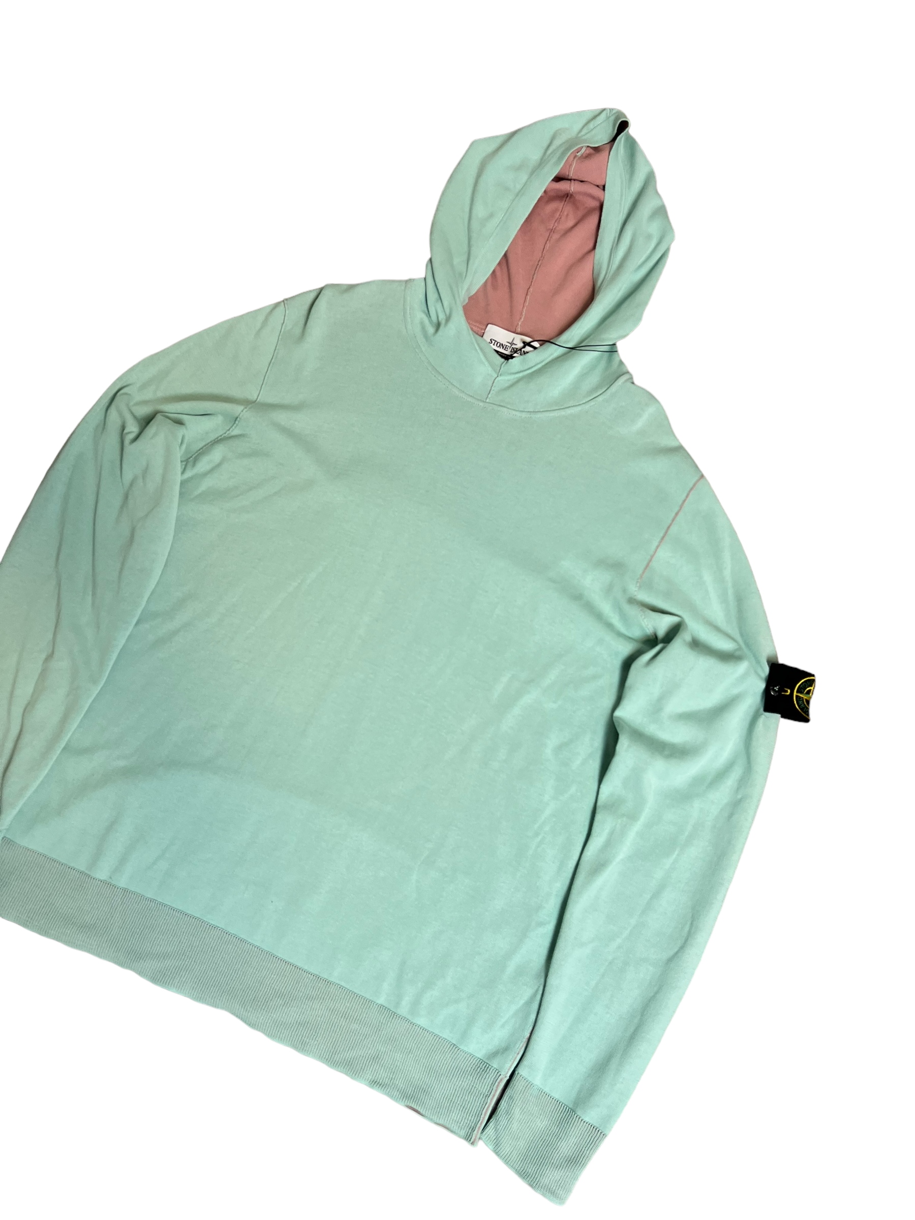 SWEAT-SHIRT RÉVERSIBLE STONE ISLAND