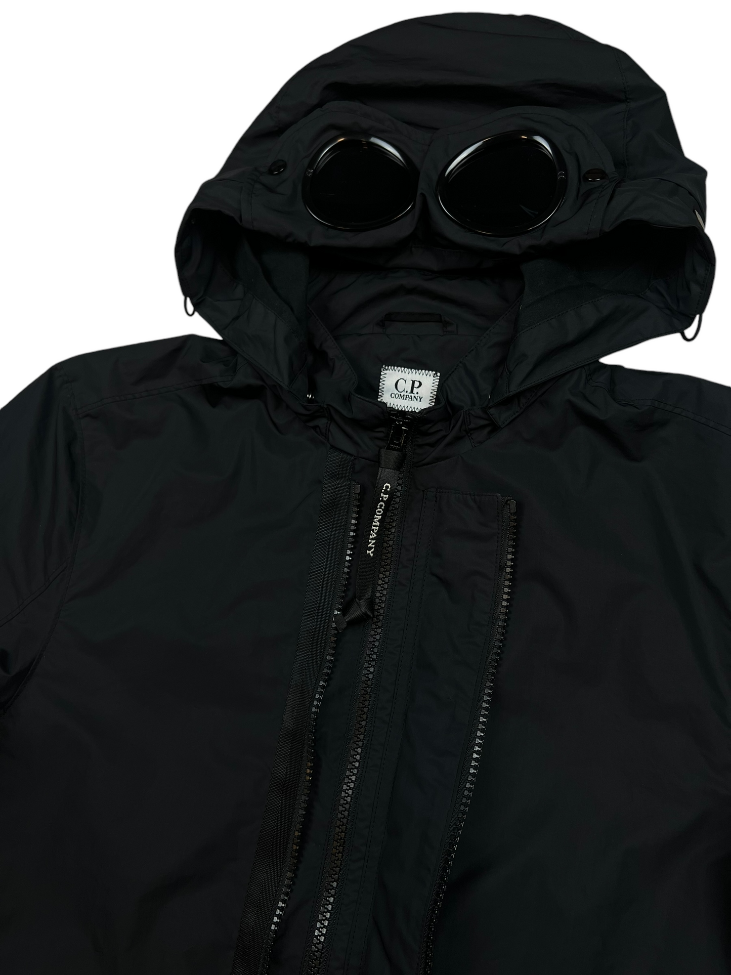 VESTE C.P COMPANY MICRO-M GOGGLE JACKET