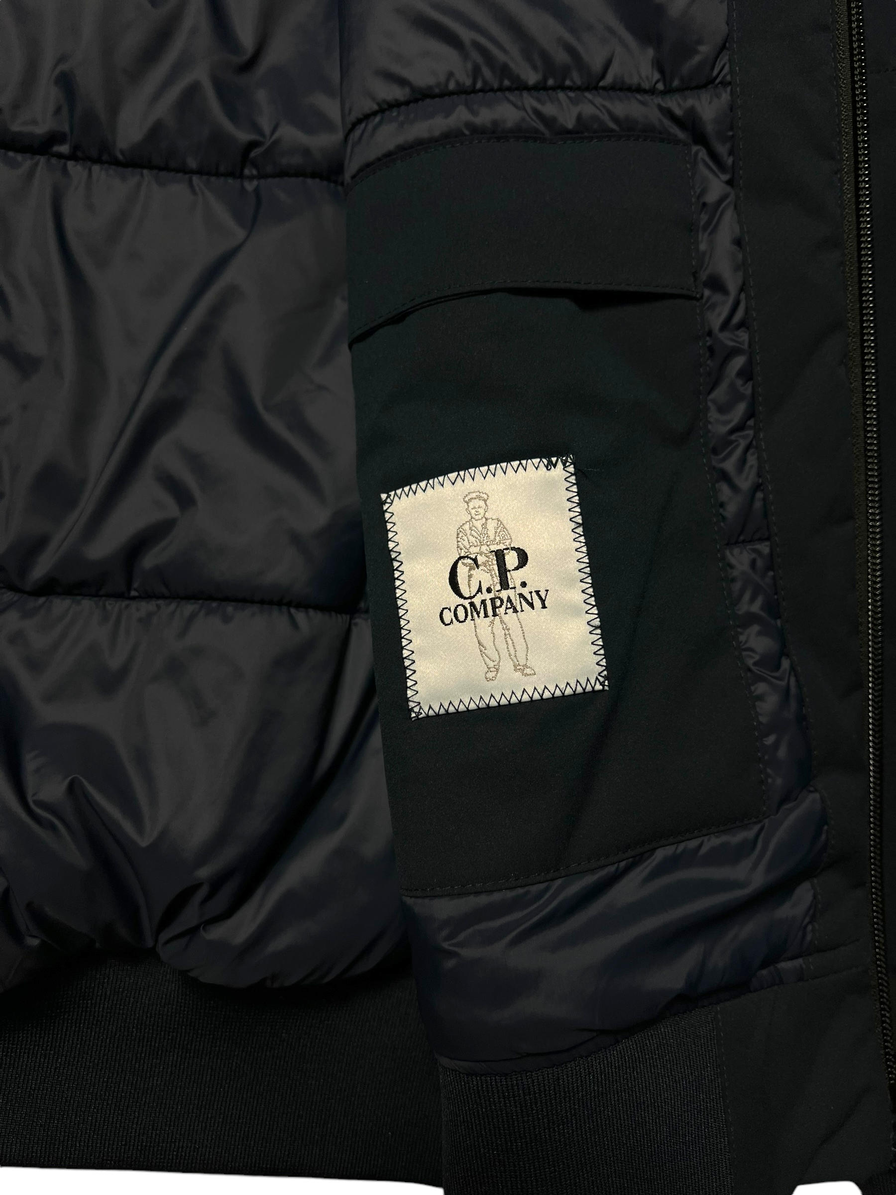 VESTE C.P COMPANY PRO-TEK PRIMALOFT