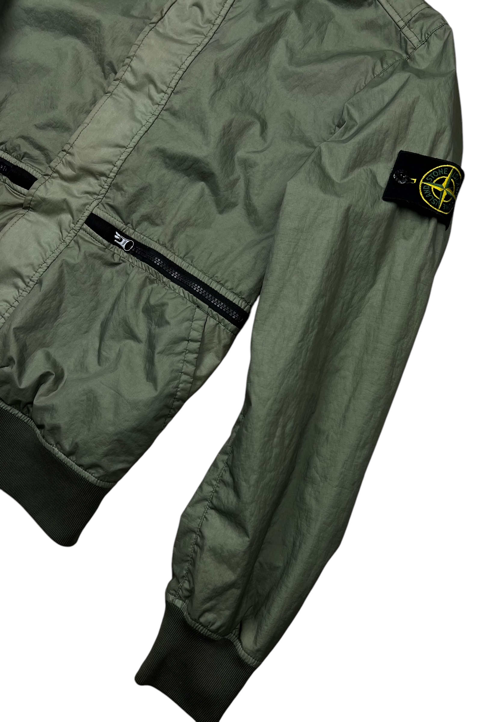 VESTE STONE ISLAND MEMBRANA 3L TC