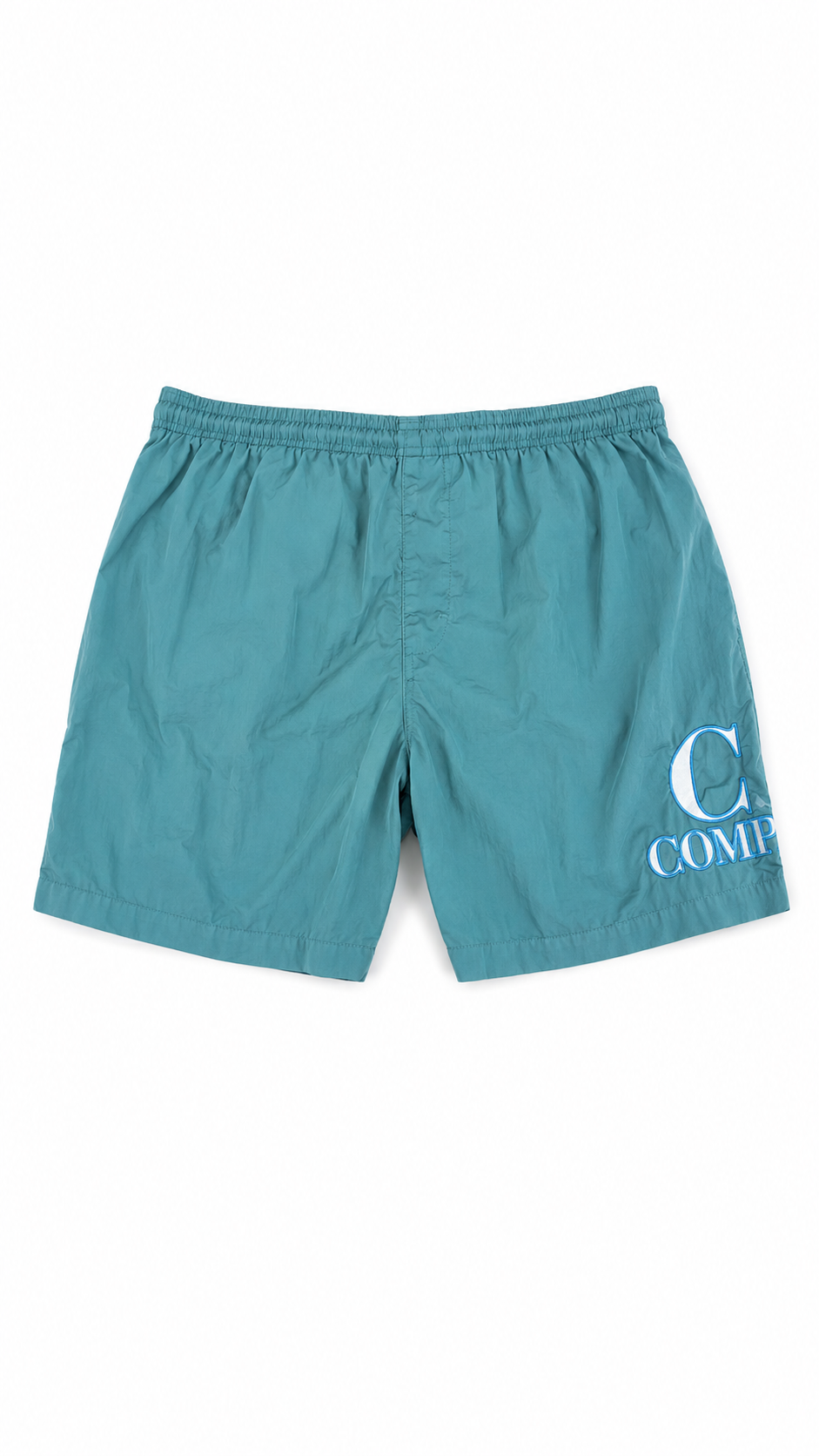 Short De Bain C.P Company - Bleu - Taille 14 Ans