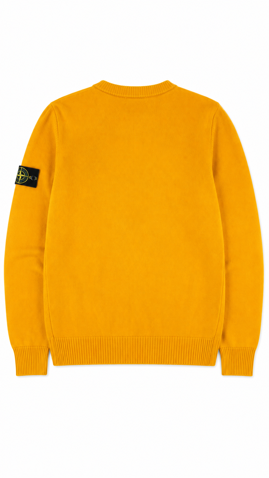 Pull en Laine Stone Island - Orange - Taille S