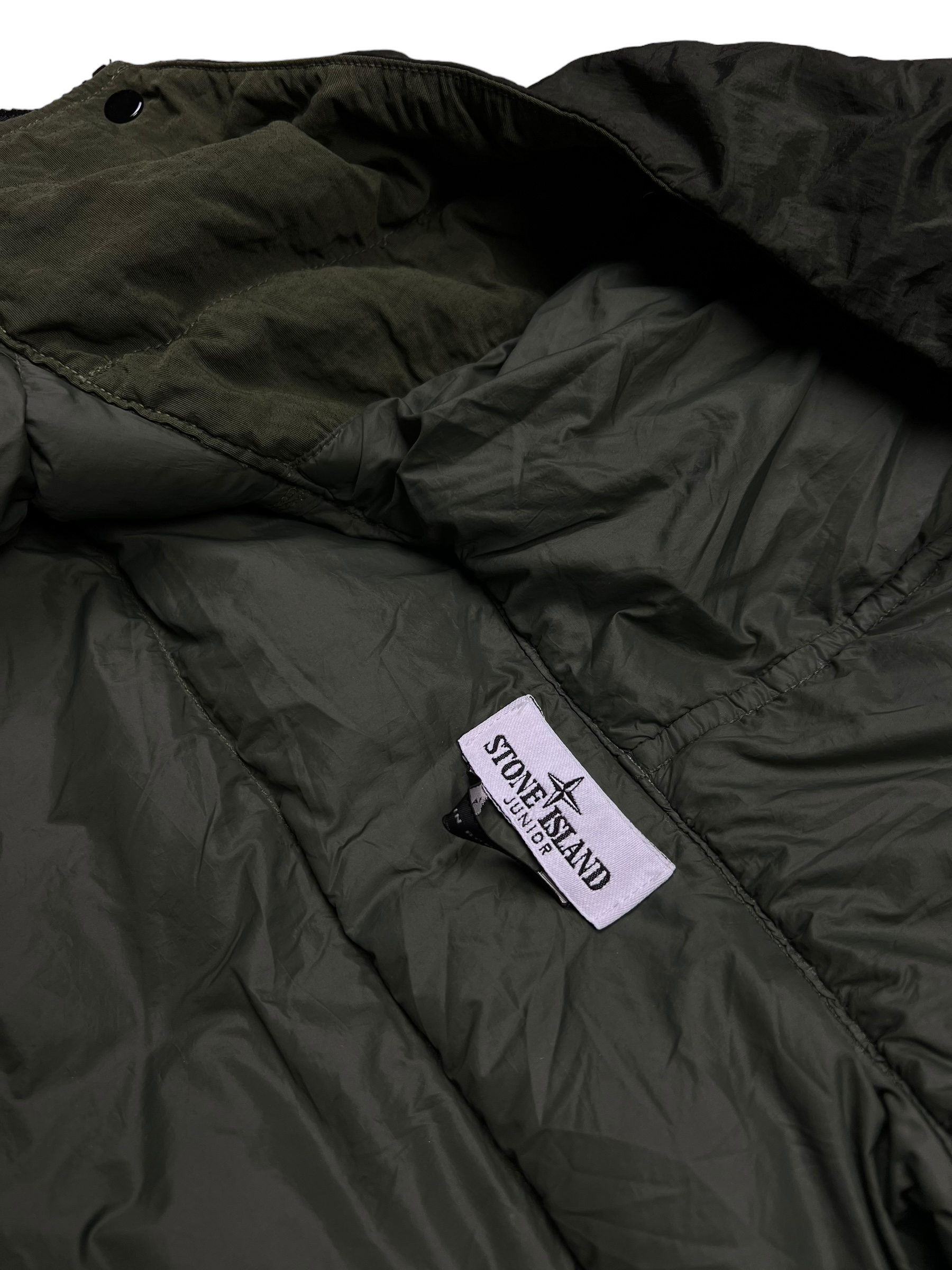 DOUDOUNE STONE ISLAND DOWN JACKET