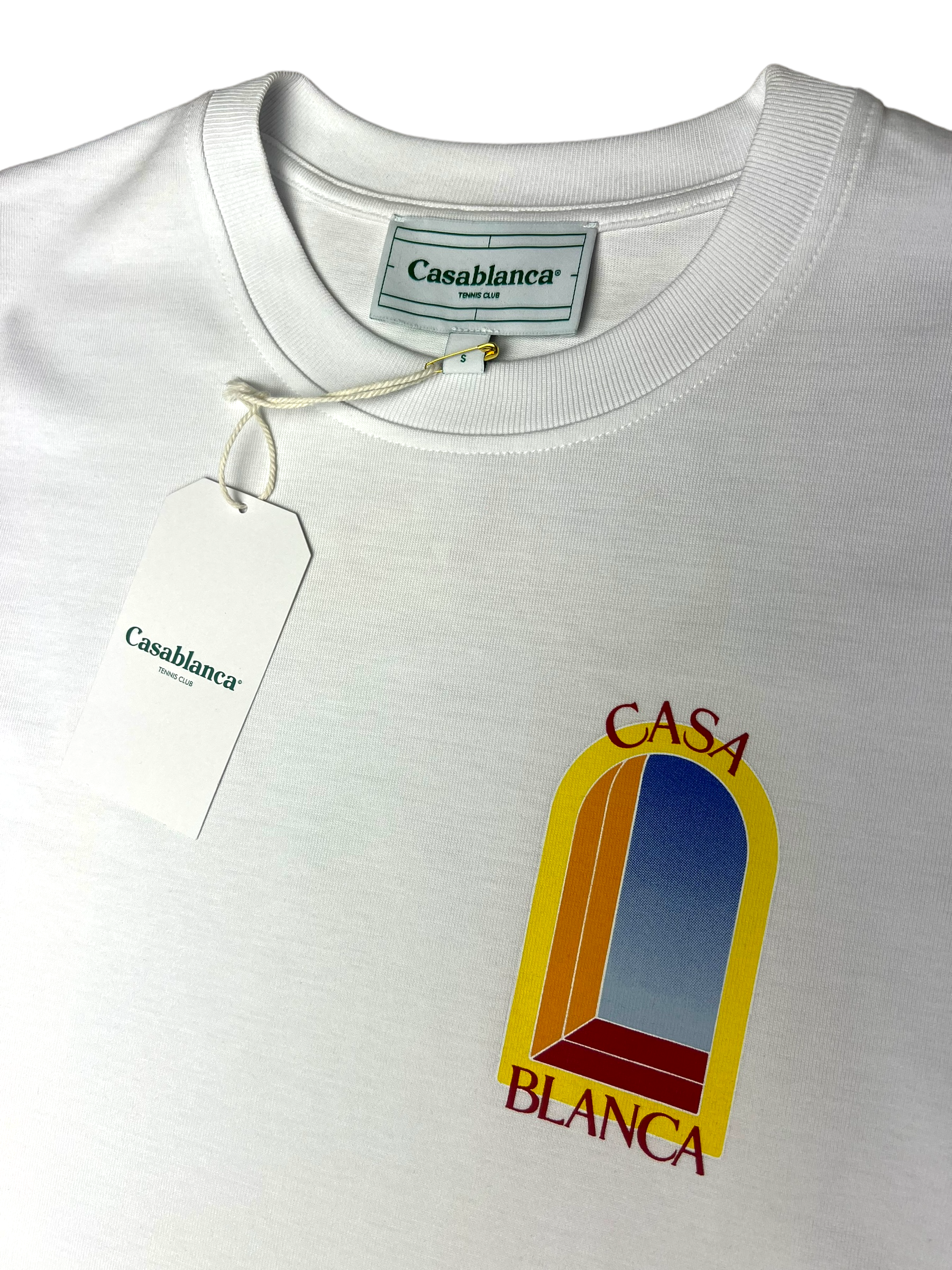 TEE-SHIRTS CASABLANCA