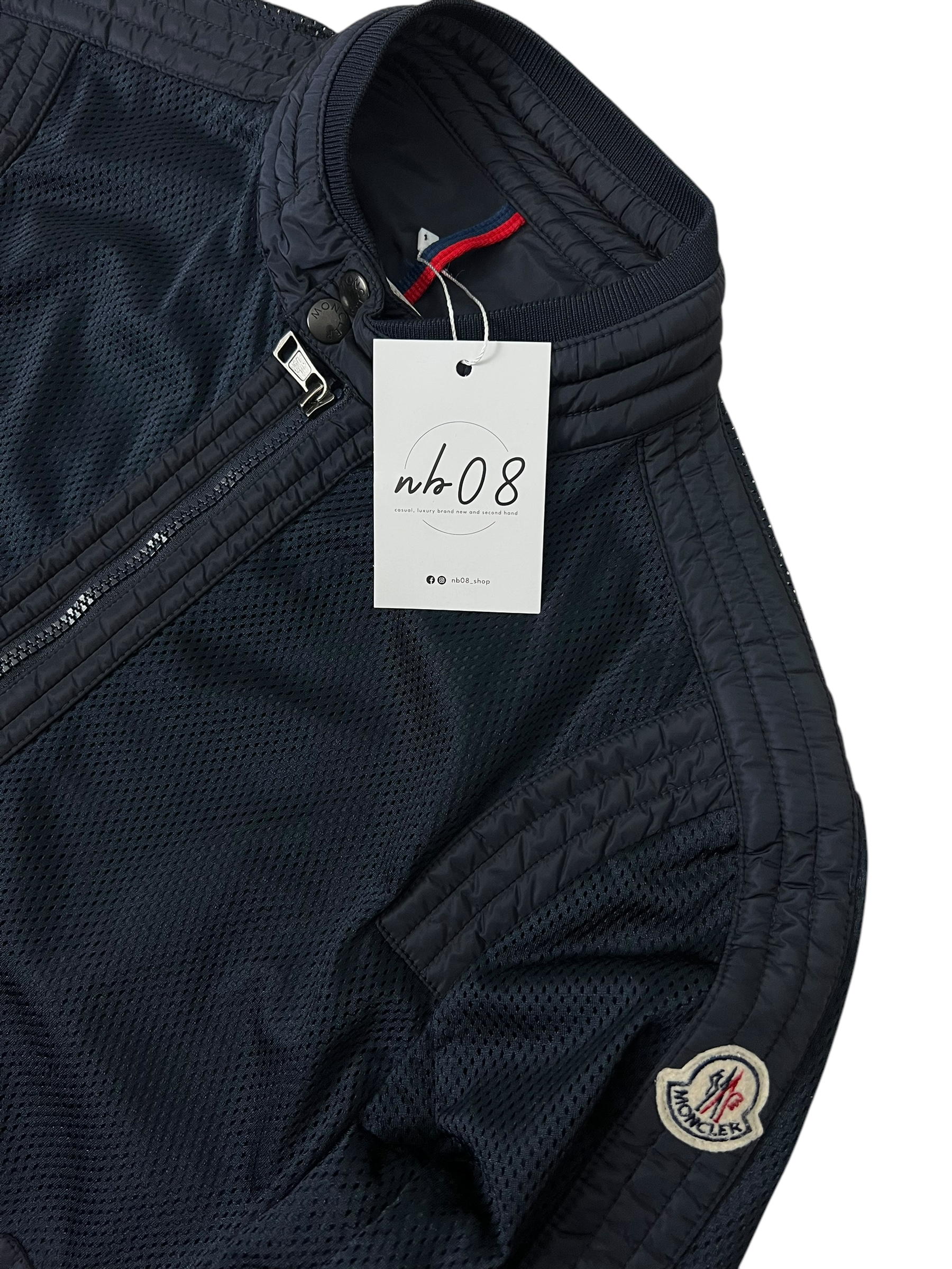 VESTE MONCLER LEMAN