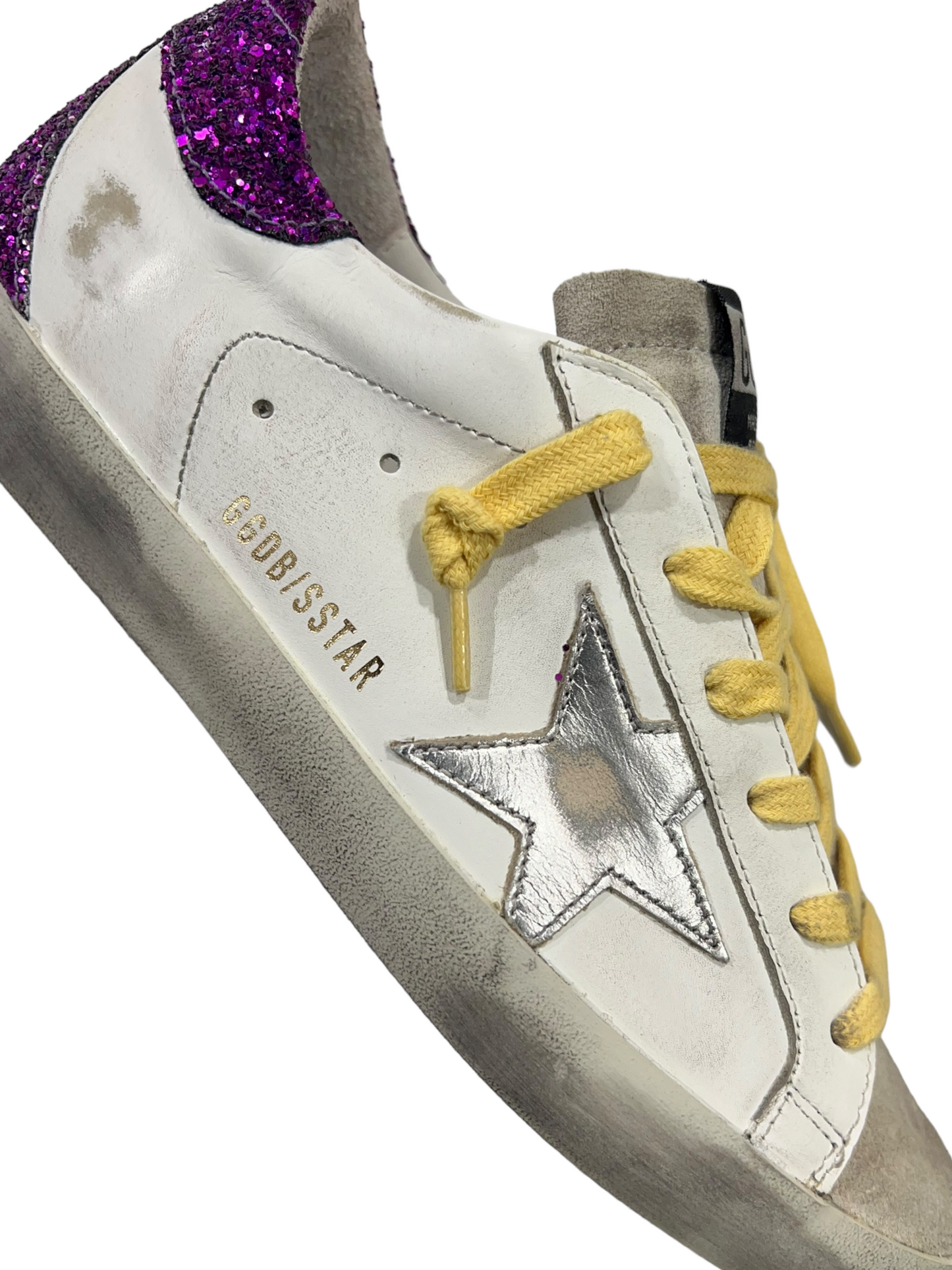 SNEAKERS GOLDEN GOOSE SUPERSTAR CLASSIC WITH SPUR