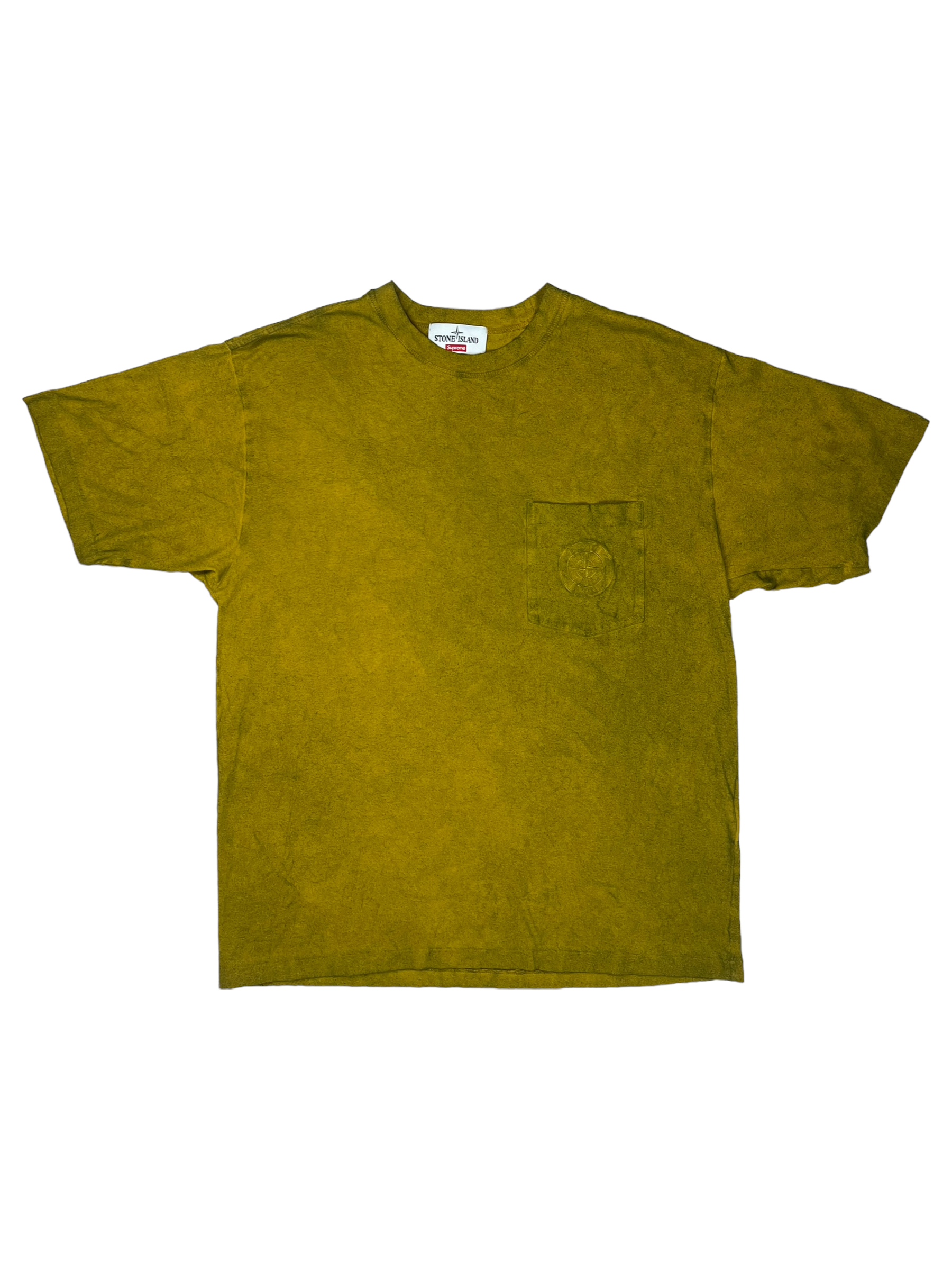 TEE-SHIRT STONE ISLAND SUPREME