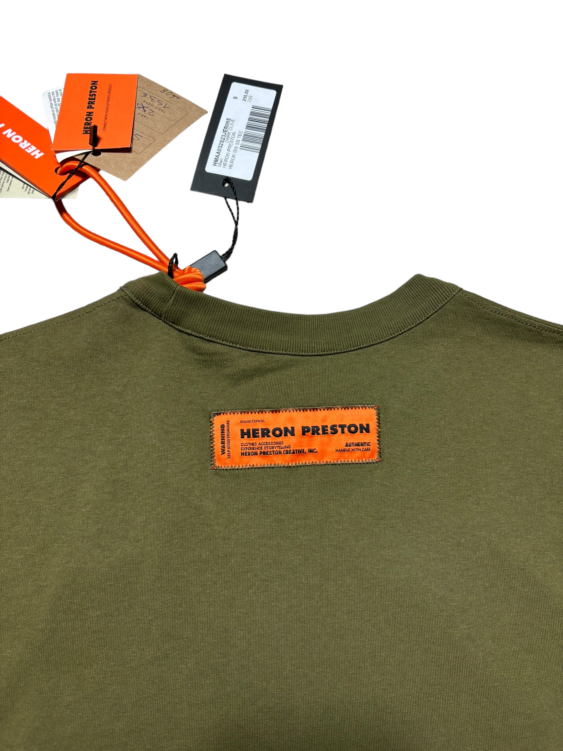 TEE-SHIRT HERON PRESTON