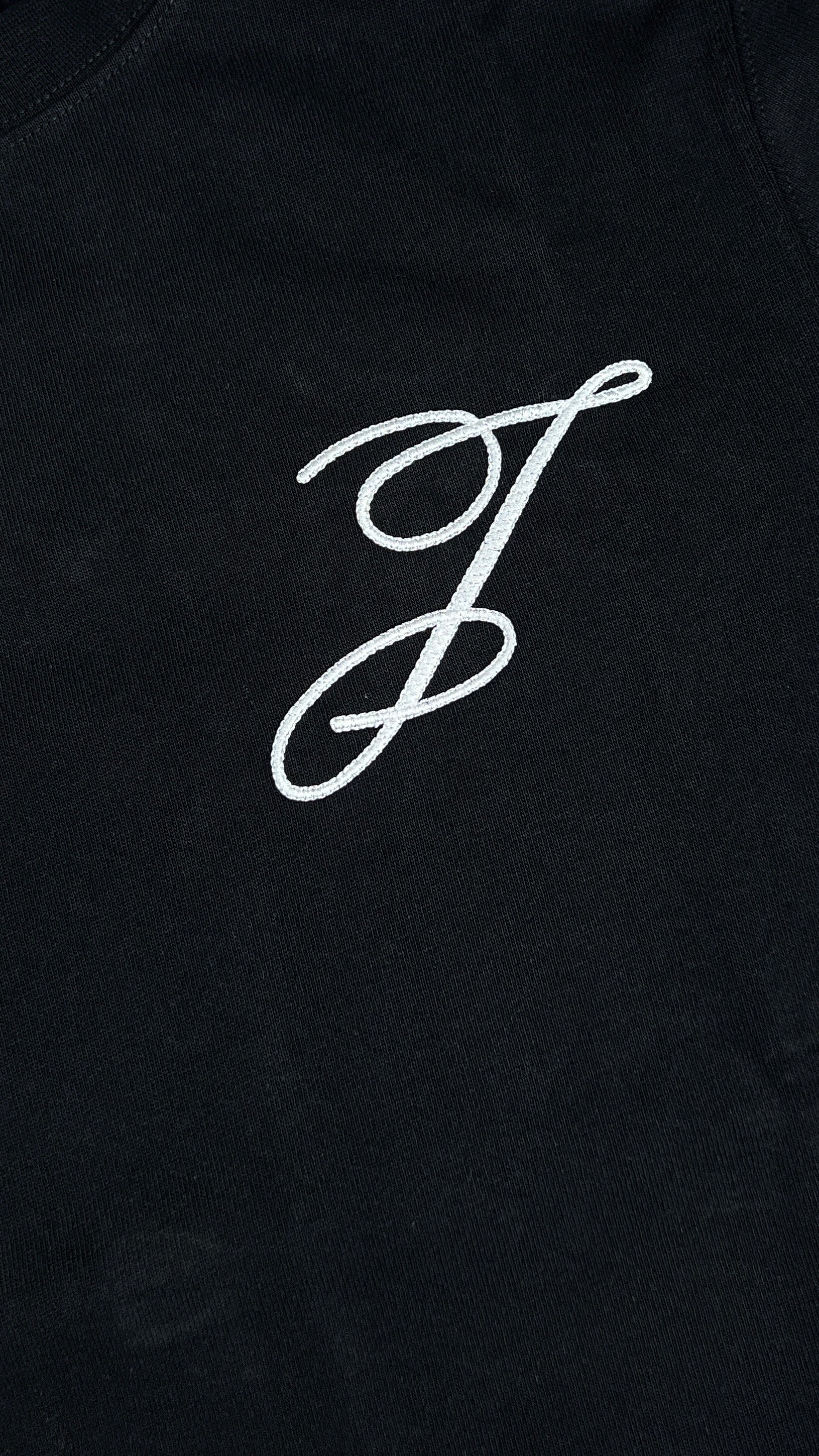 T-shirt Logo Jacquemus - Noir - Neuf