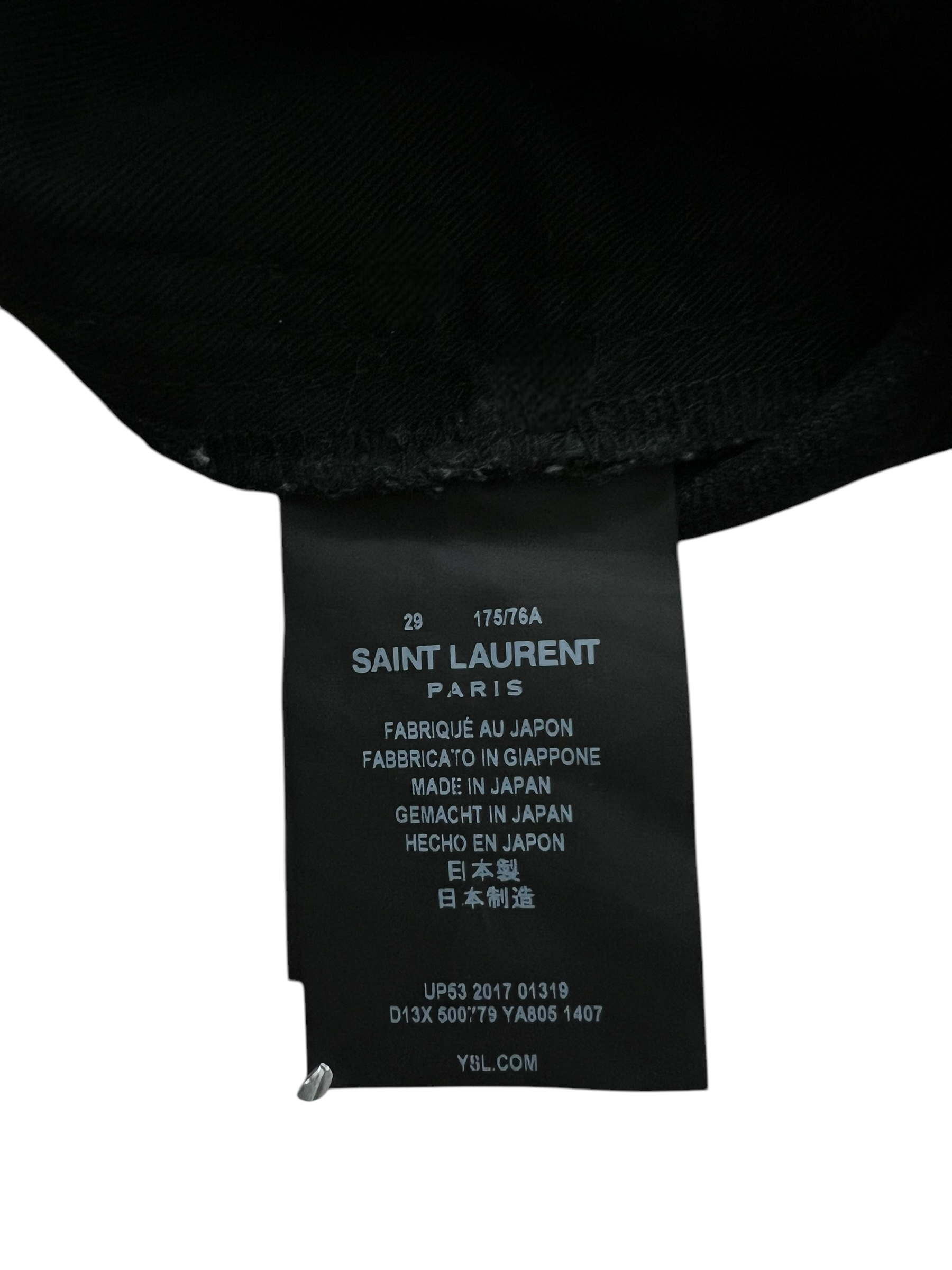 JEAN SAINT LAURENT