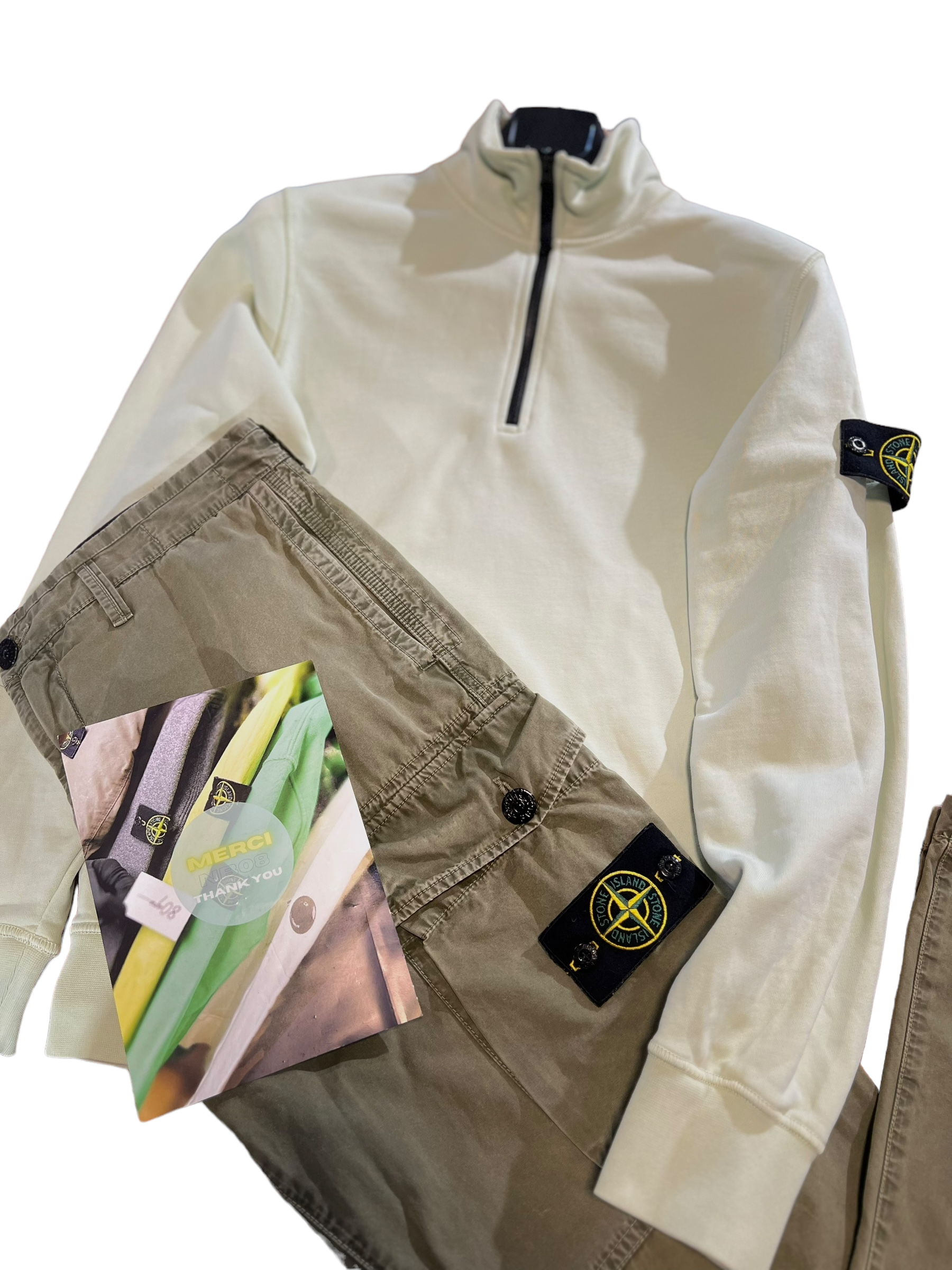 Pull Stone Island