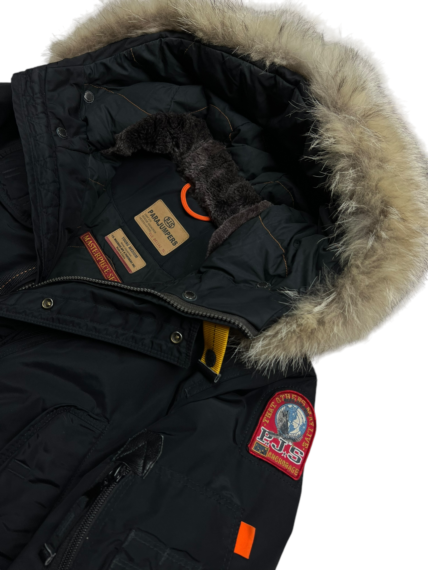 PARKA PARAJUMPERS