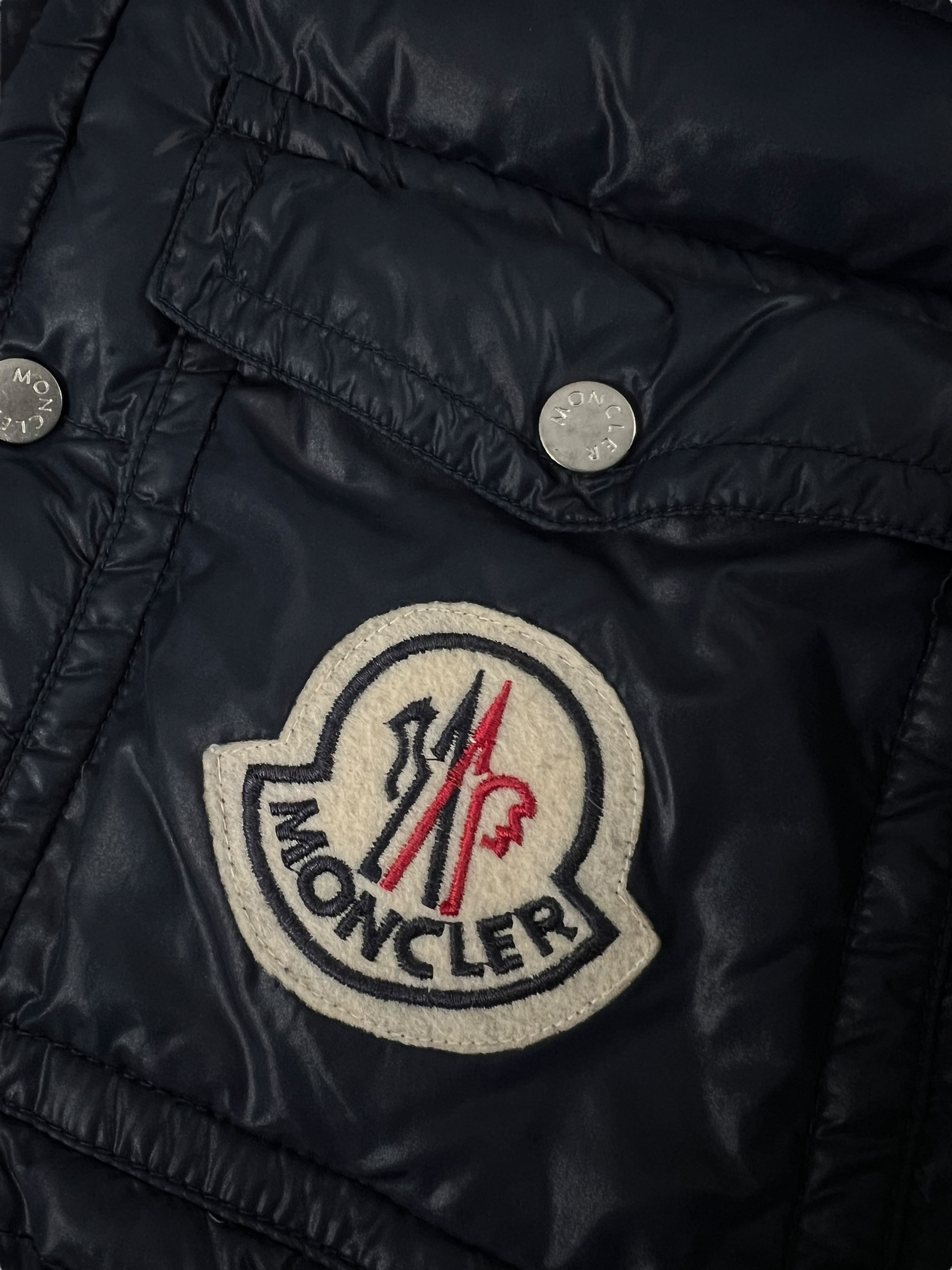 DOUDOUNE MONCLER K2