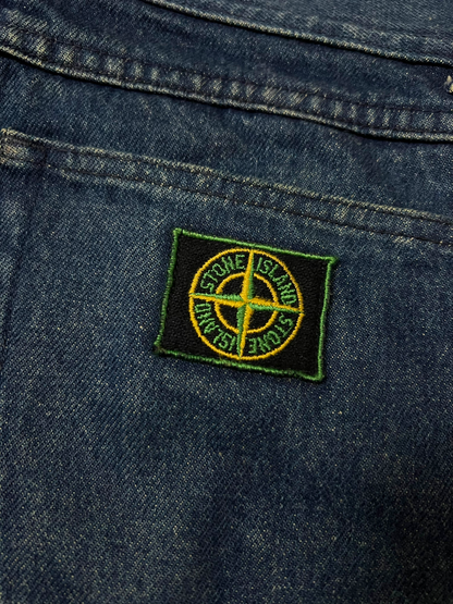 JEAN STONE ISLAND VINTAGE - NB08