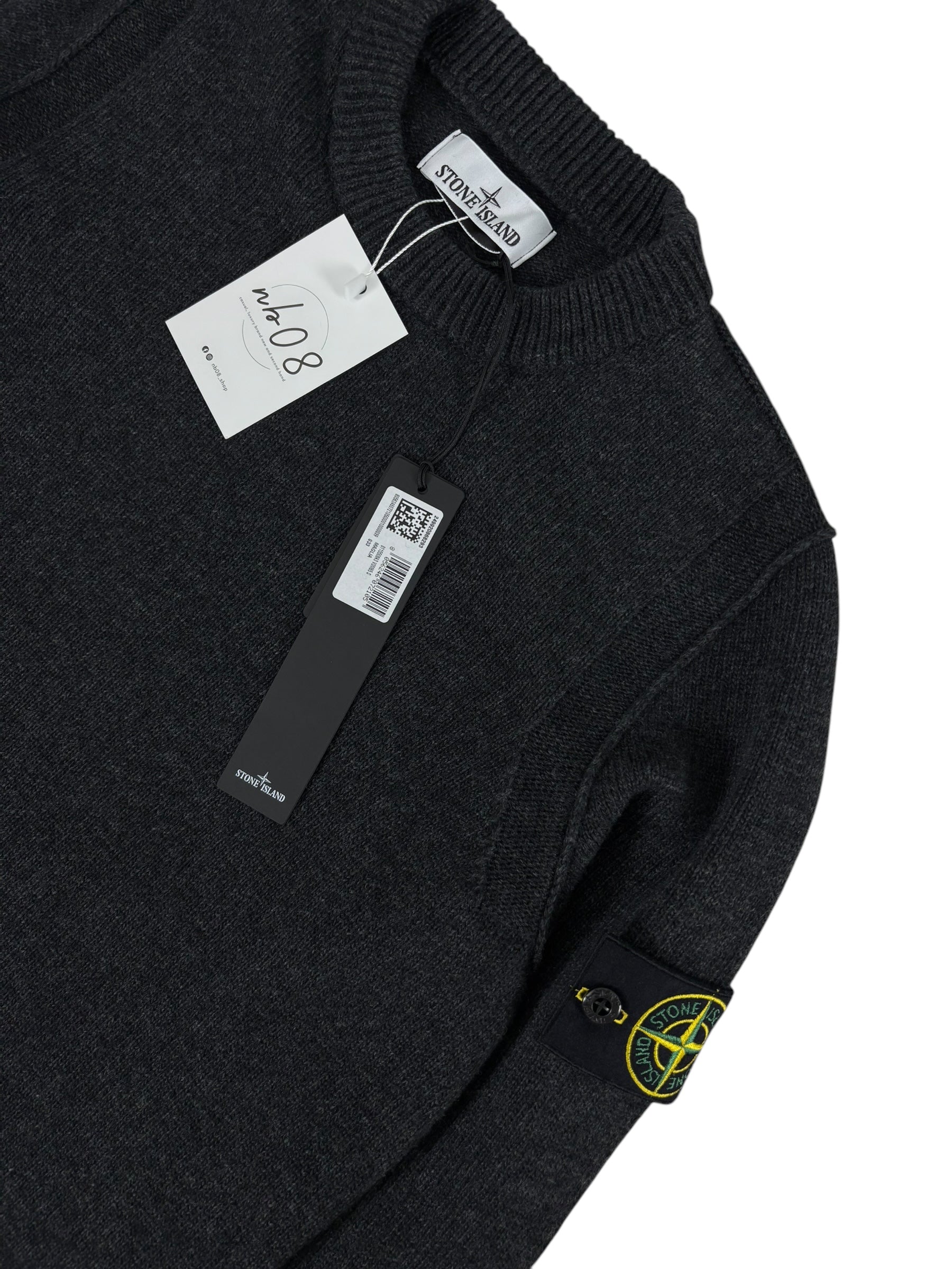 PULL STONE ISLAND