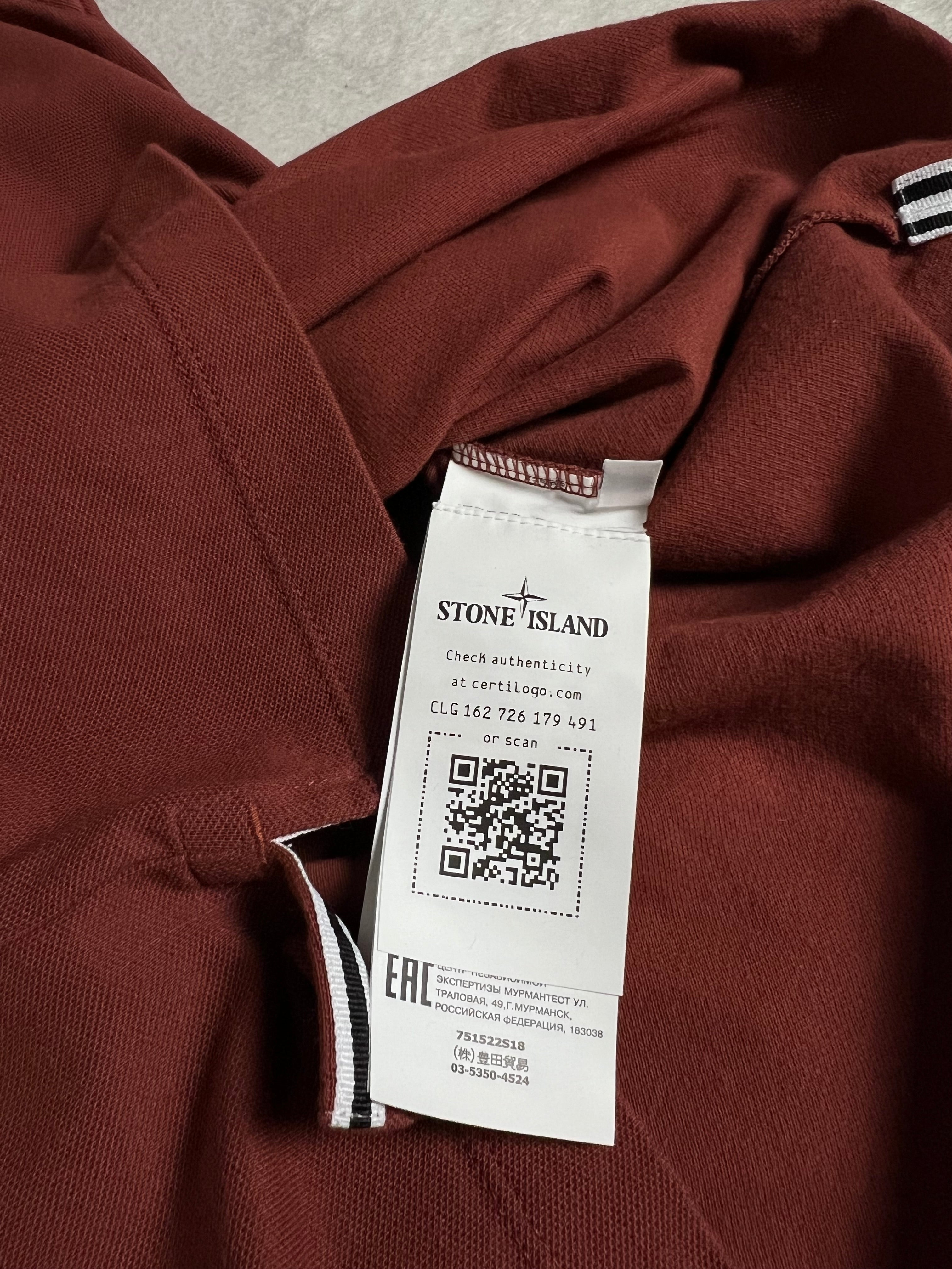 POLO STONE ISLAND