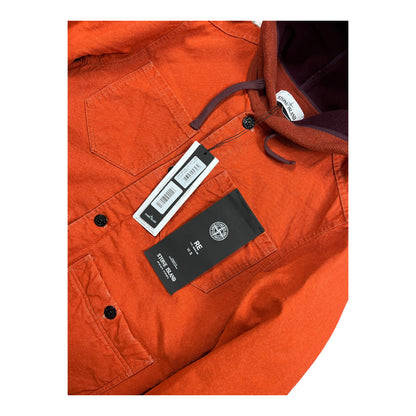 VESTE STONE ISLAND PANAMA PLACCATO PANNO JACQUARO - NB08