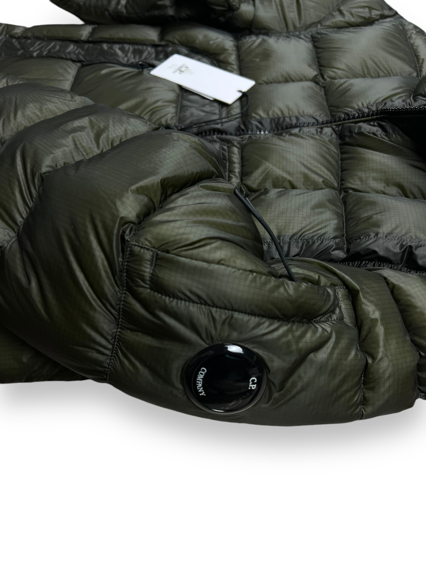 DOUDOUNE C.P COMPNAY D.D SHELL DOWN JACKET