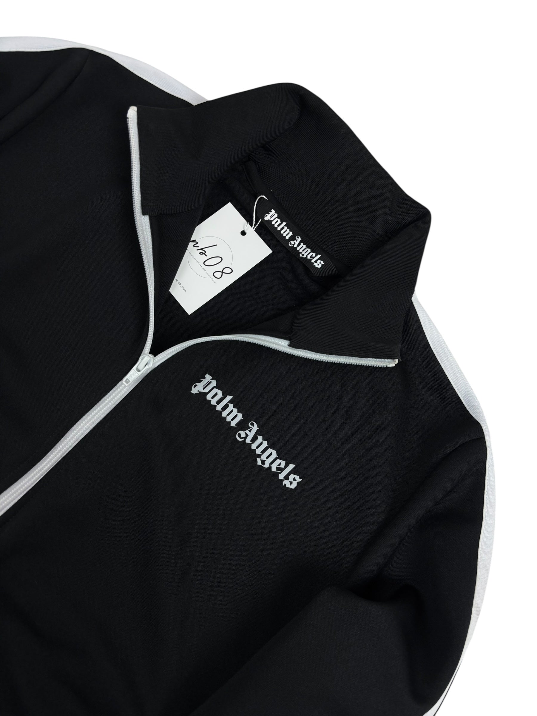 GILET PALM ANGELS - NOIR - TAILLE L