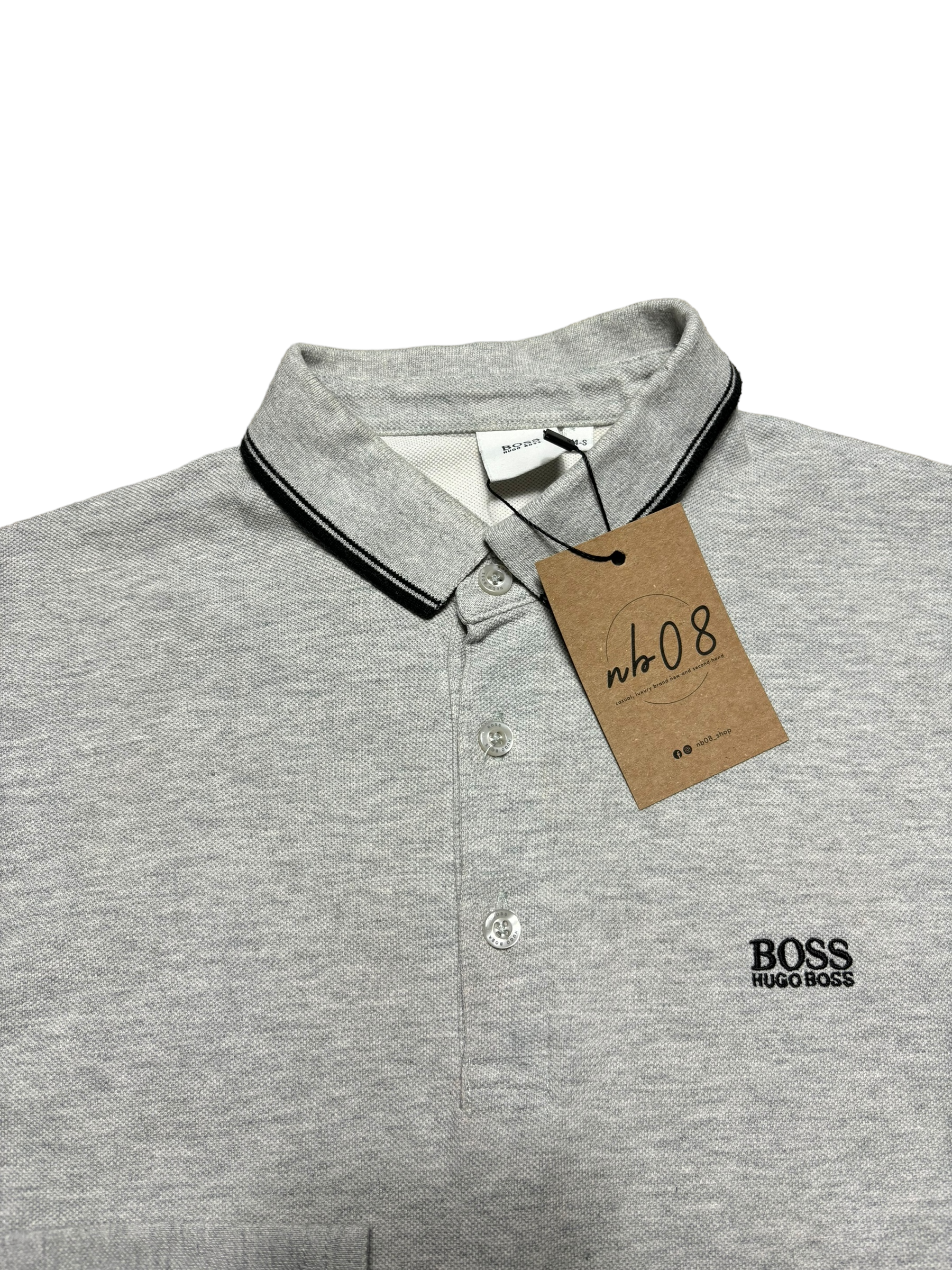 POLO HUGO BOSS