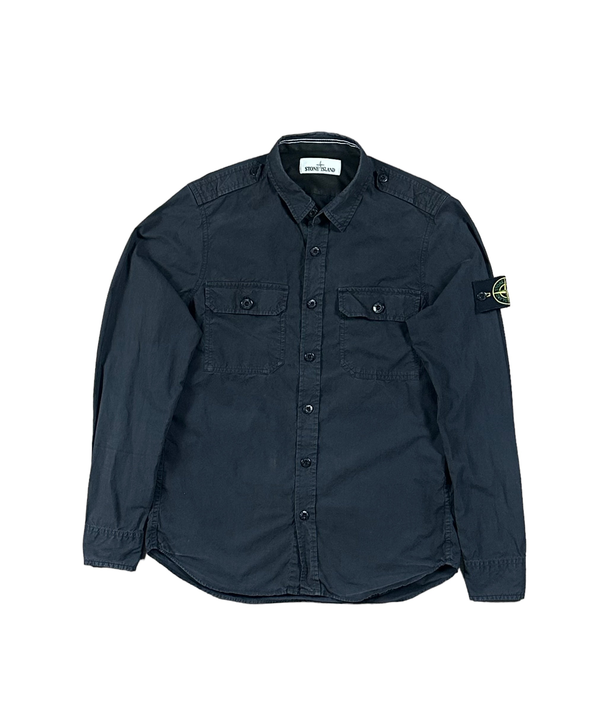 CHEMISE STONE ISLAND - NB08