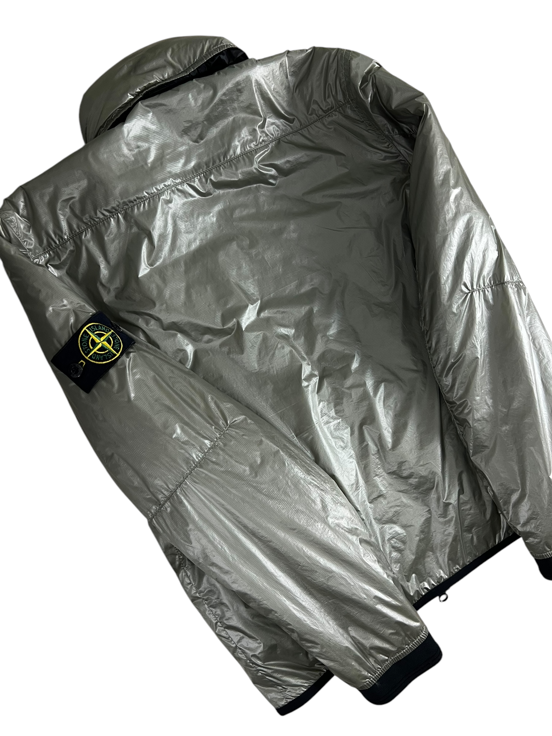 VESTE STONE ISLAND PERTEX QUANTUM Y WITH PRIMALOFT INSULATION TECHNOLOGY