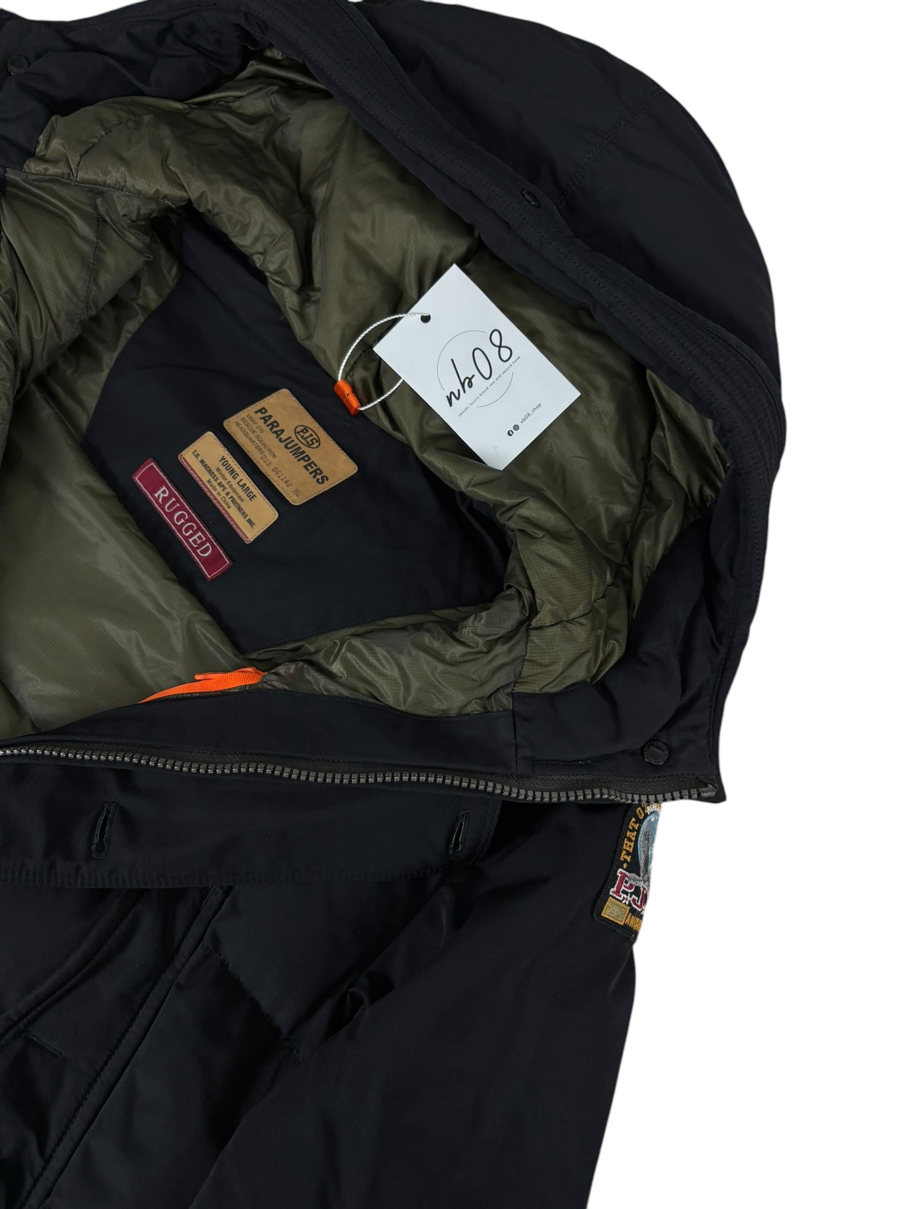 PARKA PARAJUMPERS