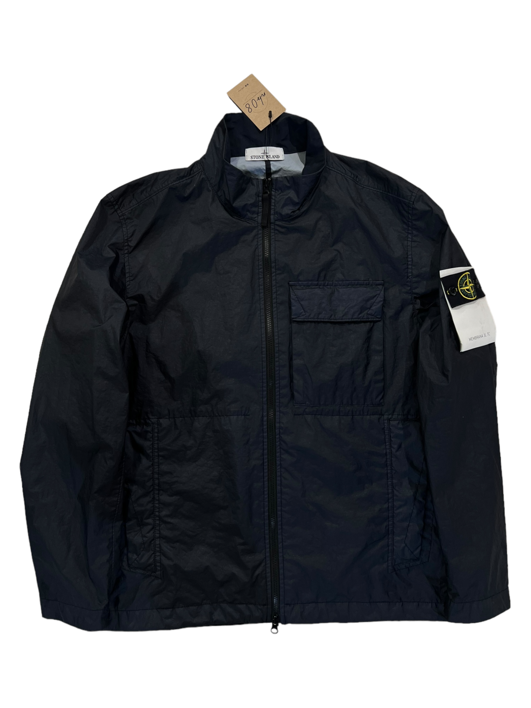 VESTE STONE ISLAND MEMBRANA 3L TC