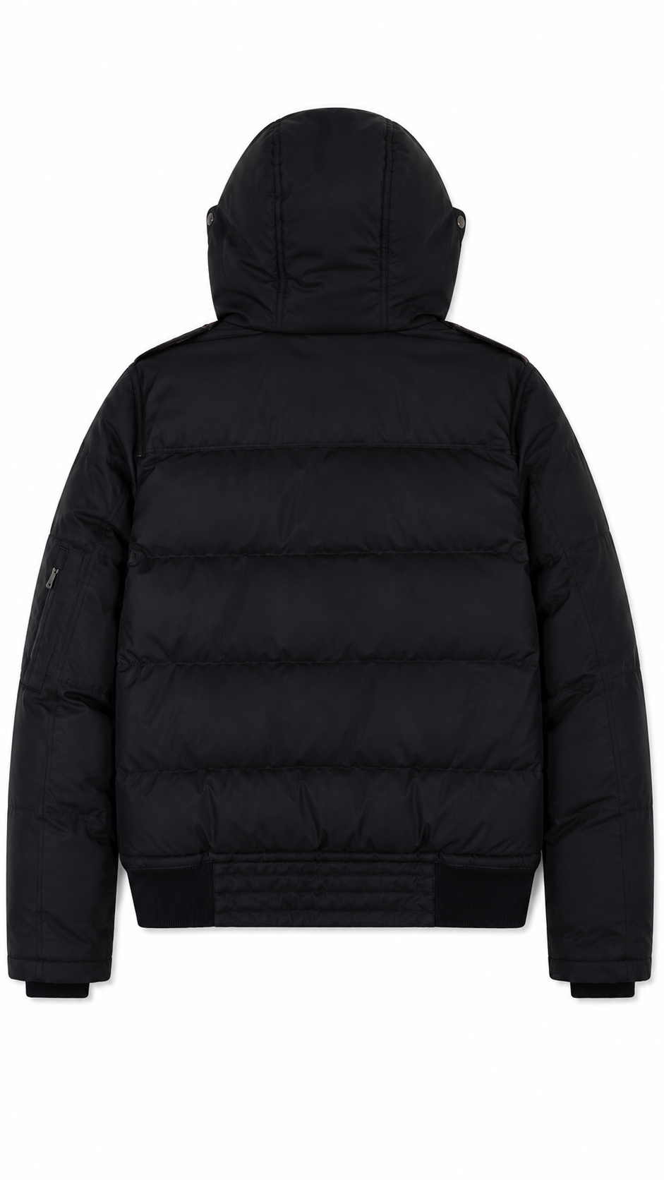 Doudoune Parajumpers Rugged - Noir - Taille L