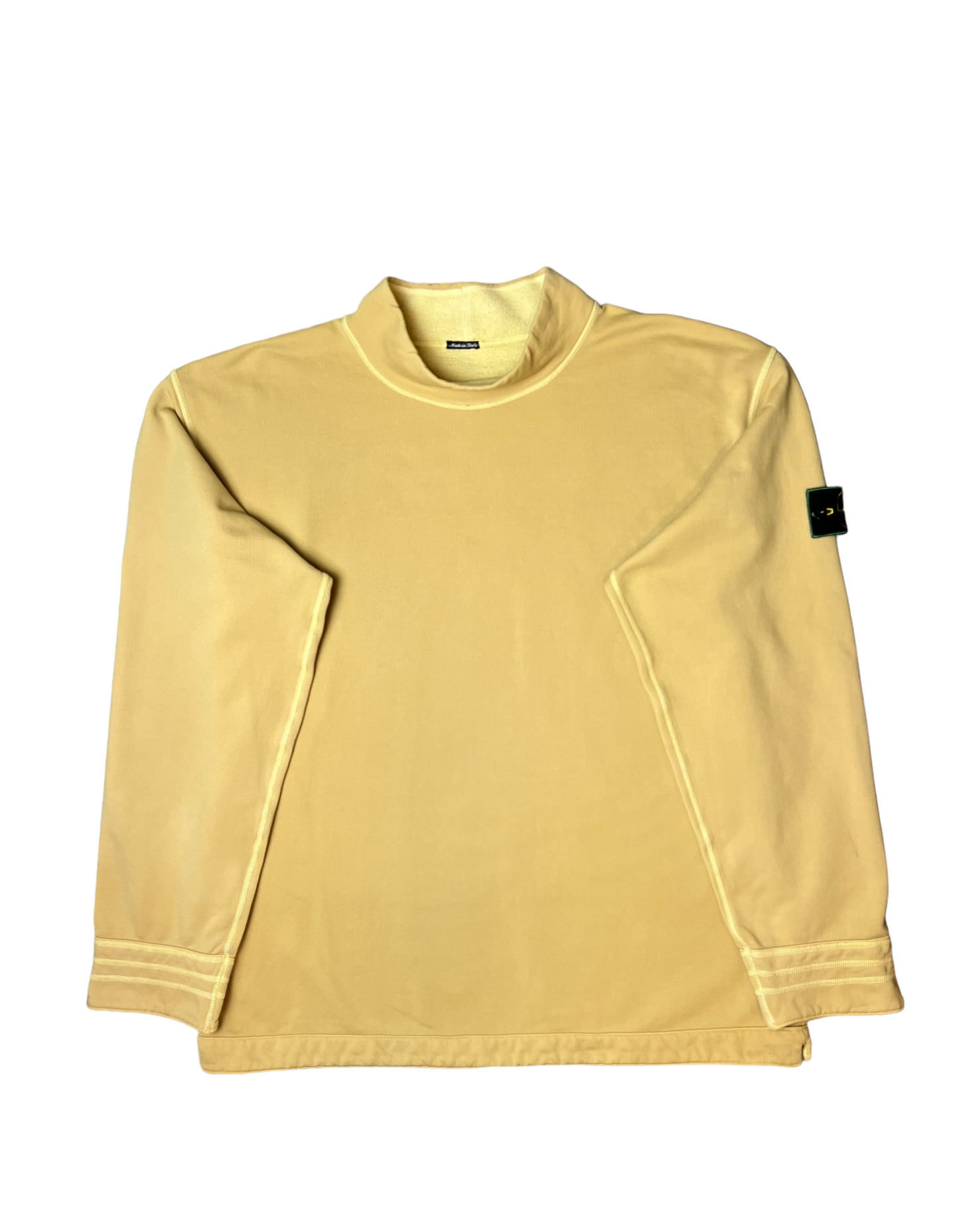 PULL COL MONTANT STONE ISLAND VINTAGE - NB08