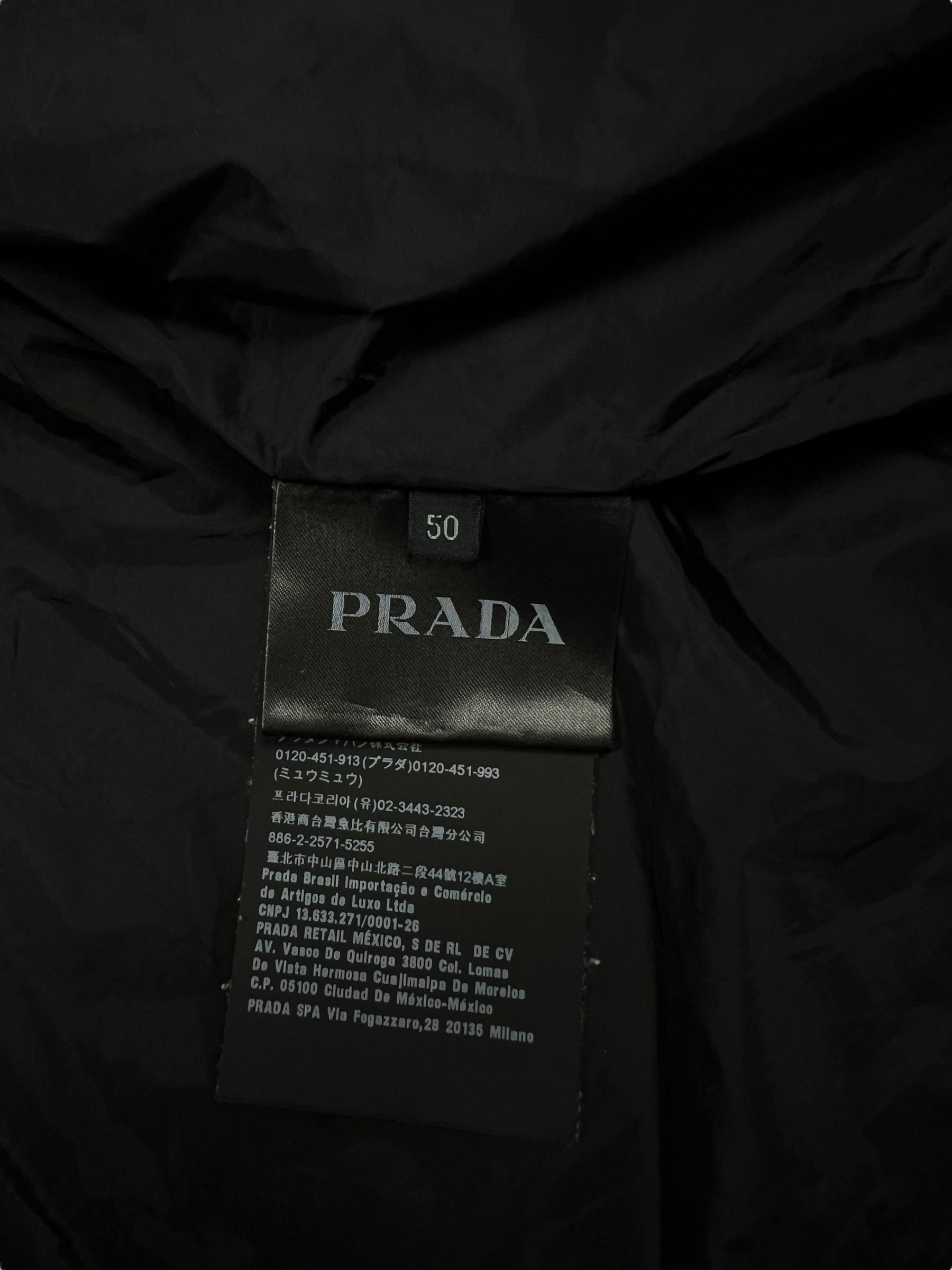 VESTE PRADA