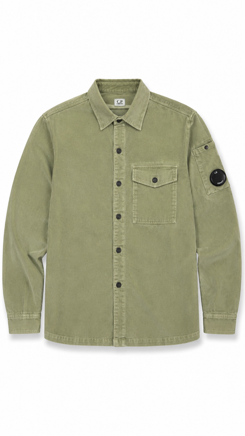 Surchemise C.P Company - Vert - Taille M