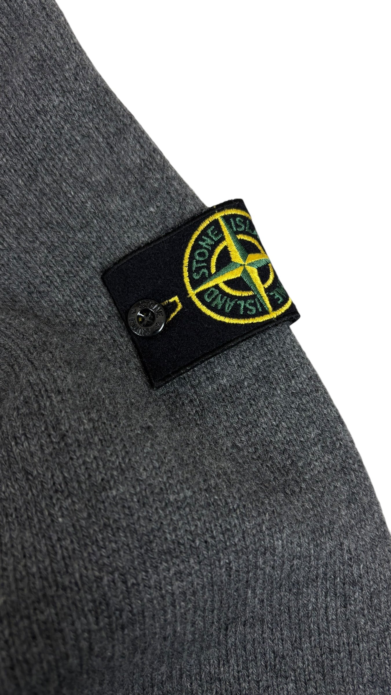 Gilet Stone Island Vintage - Gris - Taille S