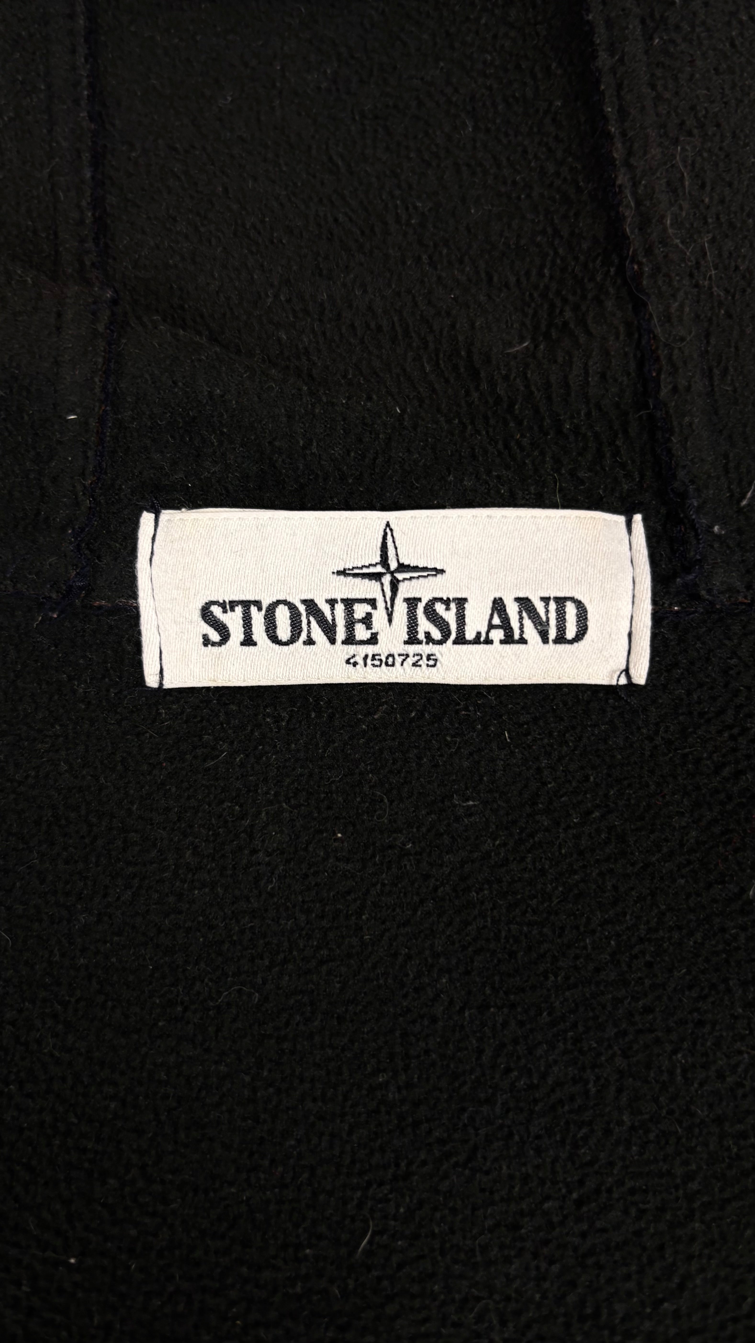Veste Stone Island Soft Shell-R marine taille M - vue 3/5