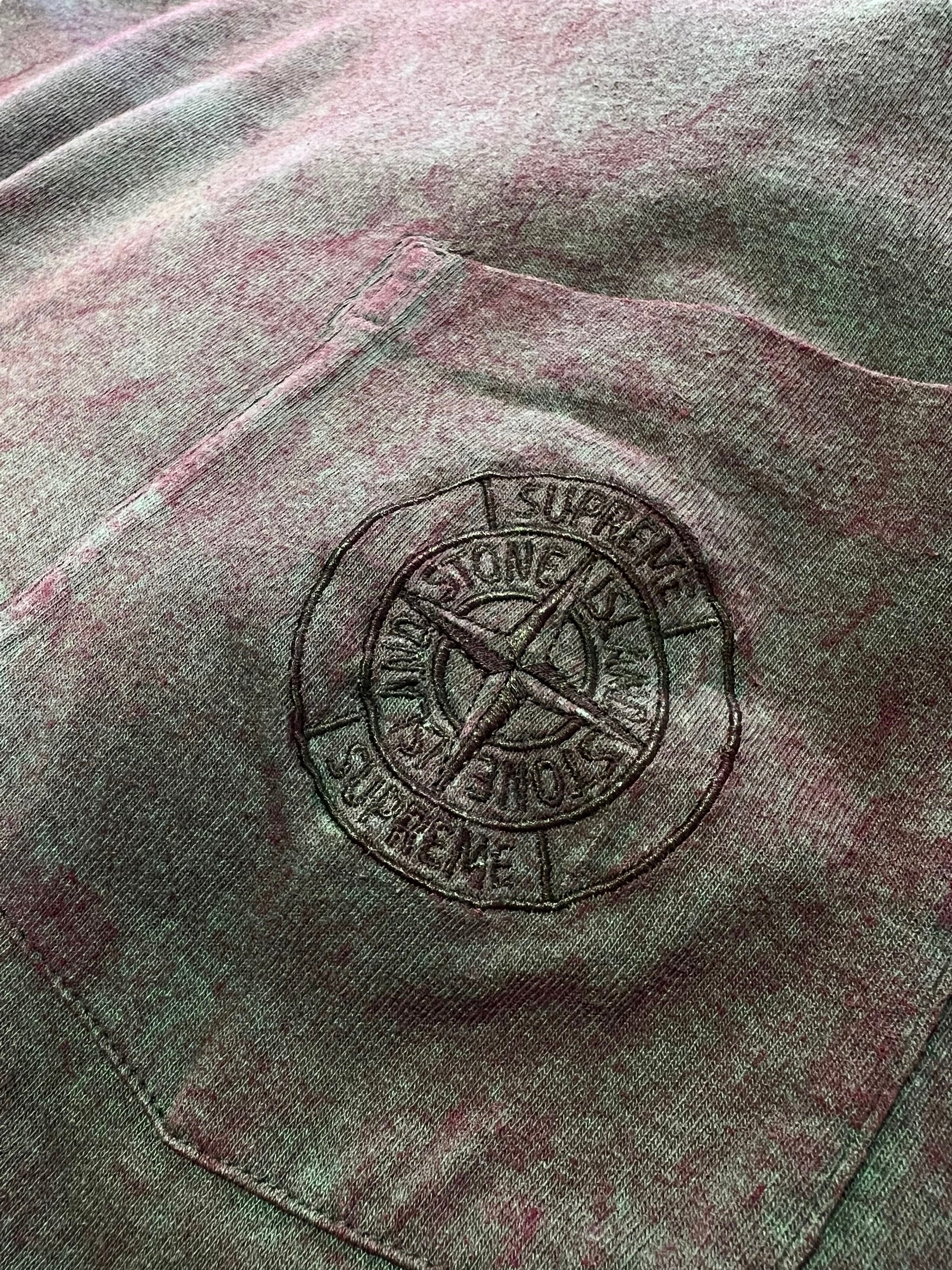 TEE-SHIRT STONE ISLAND SUPREME