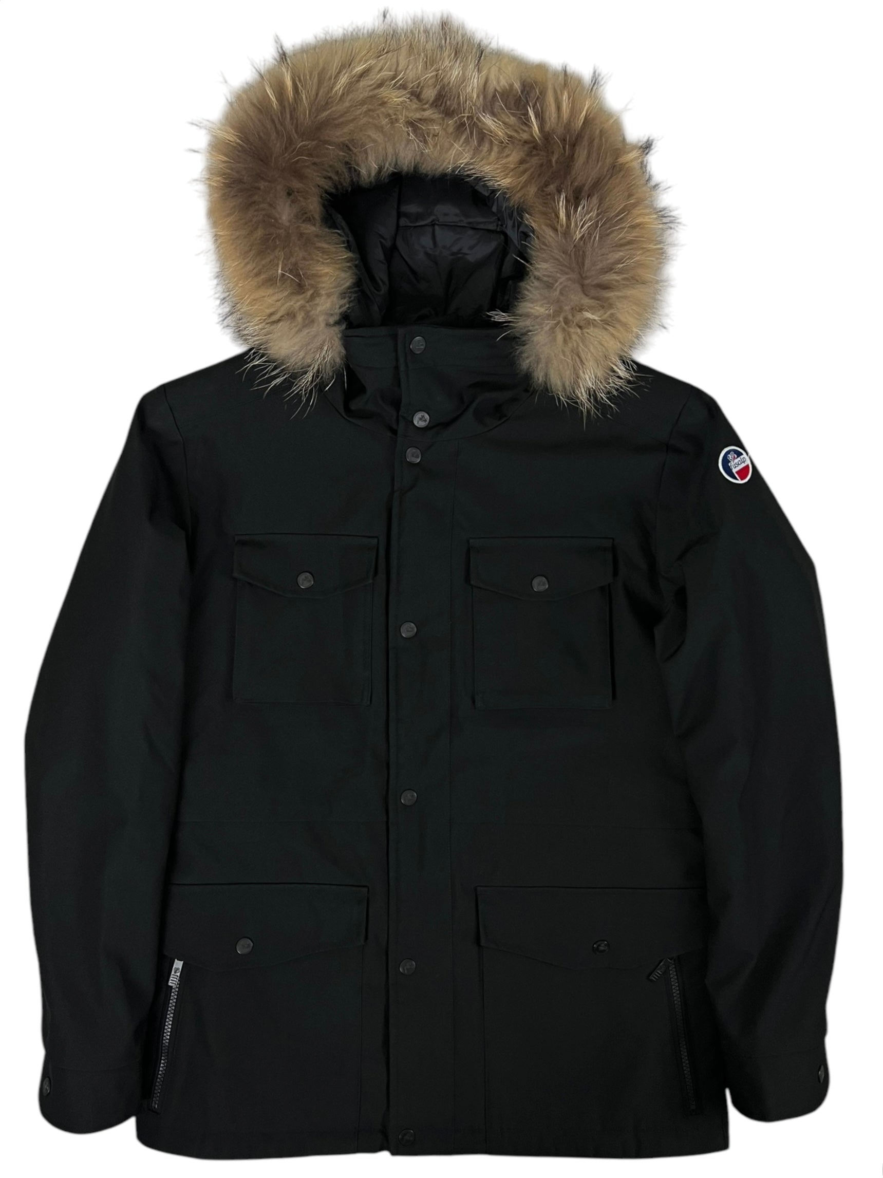 PARKA FUSALP