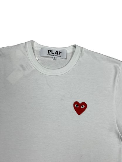 TEE-SHIRTS COMME DES GARÇONS PLAY