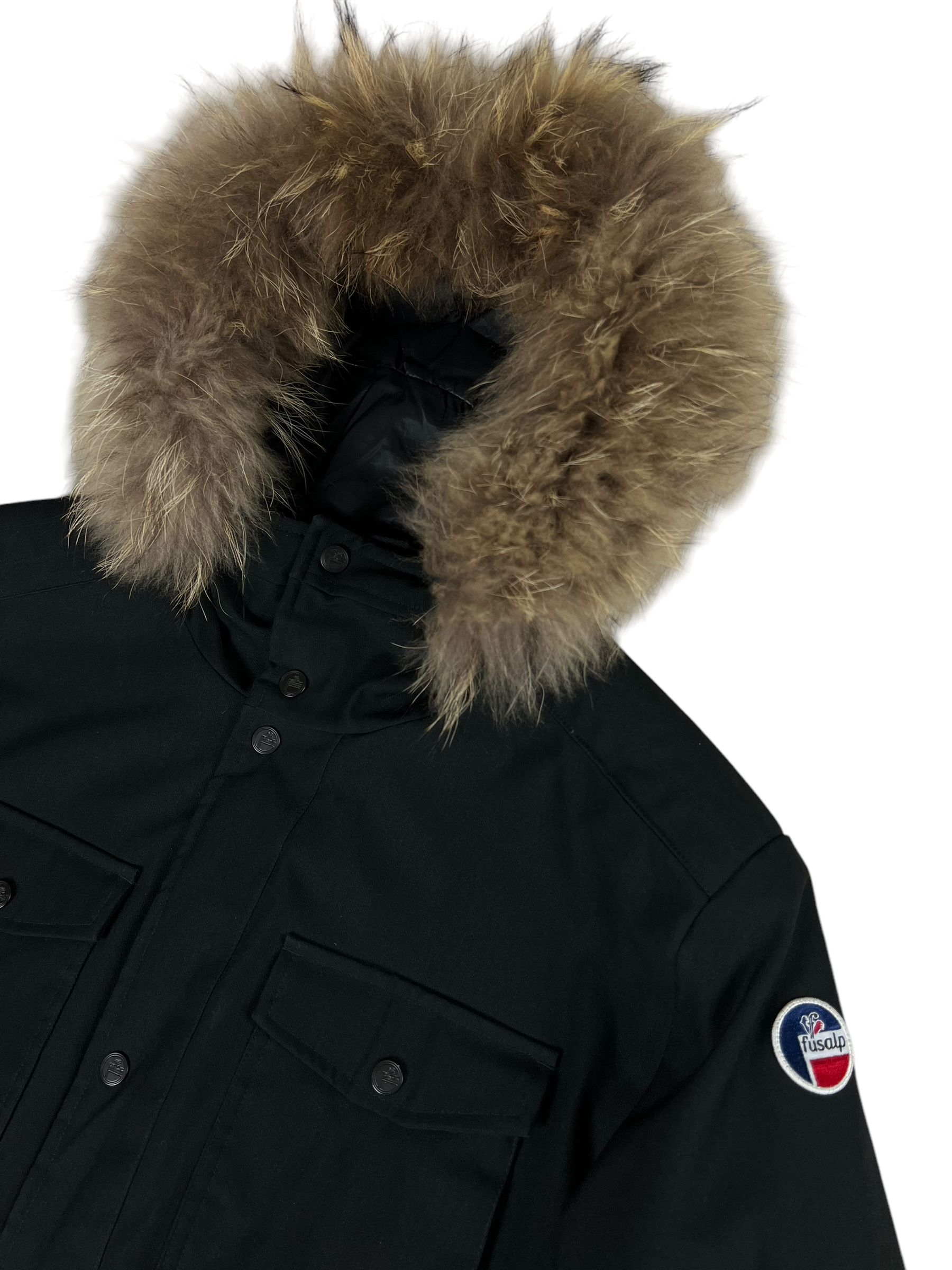 PARKA FUSALP