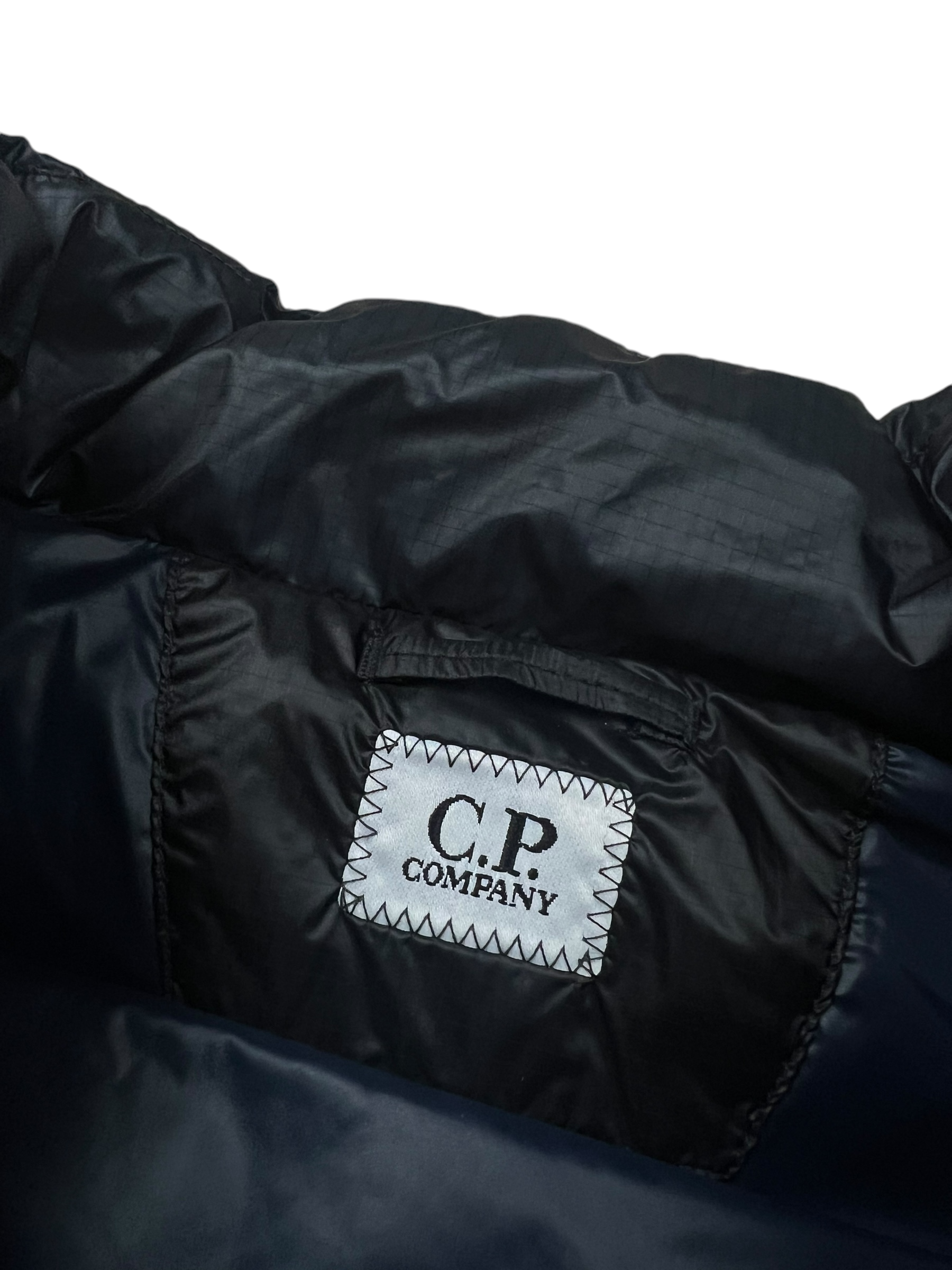 GILET C.P COMPANY D.D SHELL DOWN JACKET