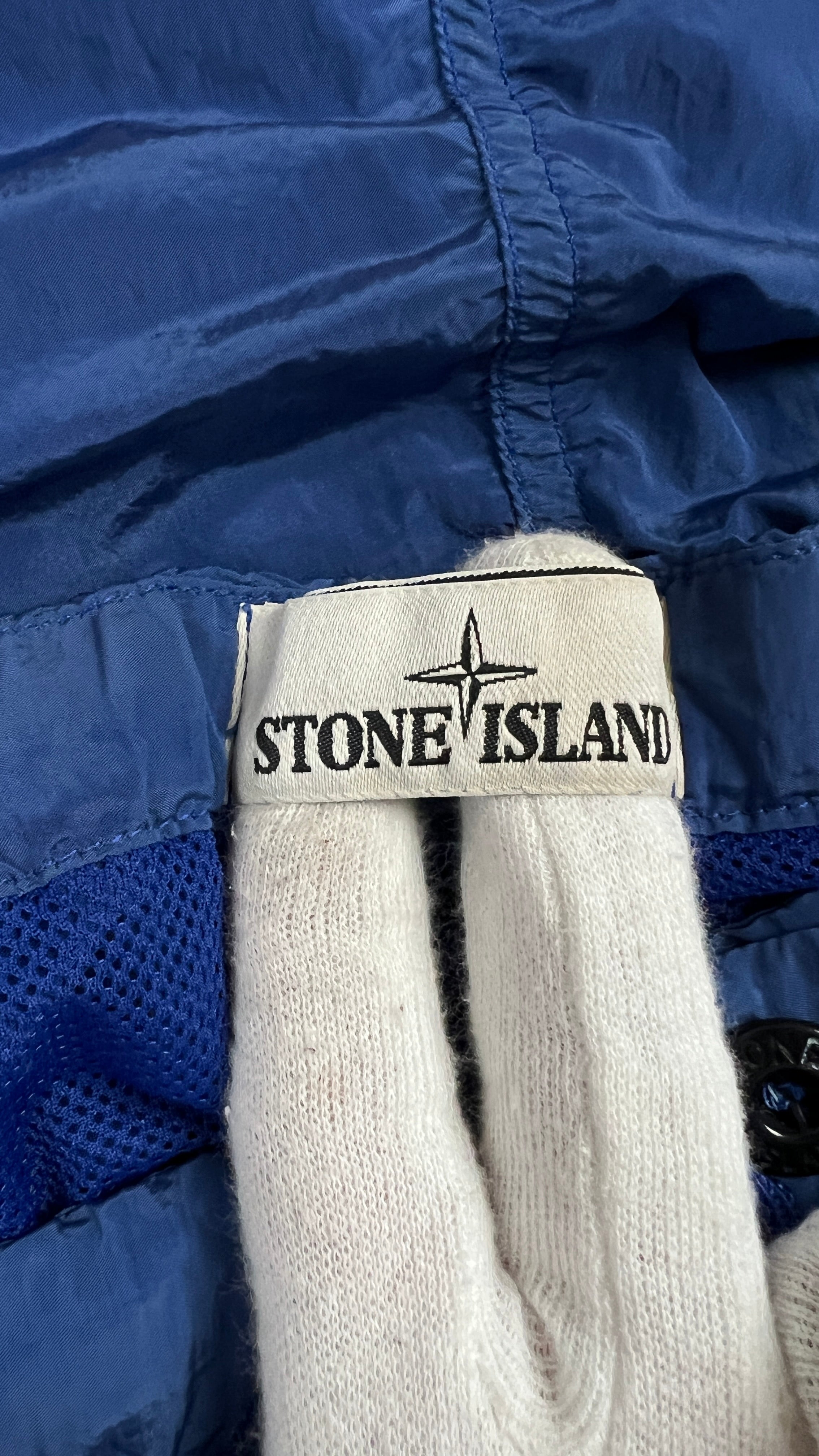 Short de Bain Stone Island - Bleu - Taille M