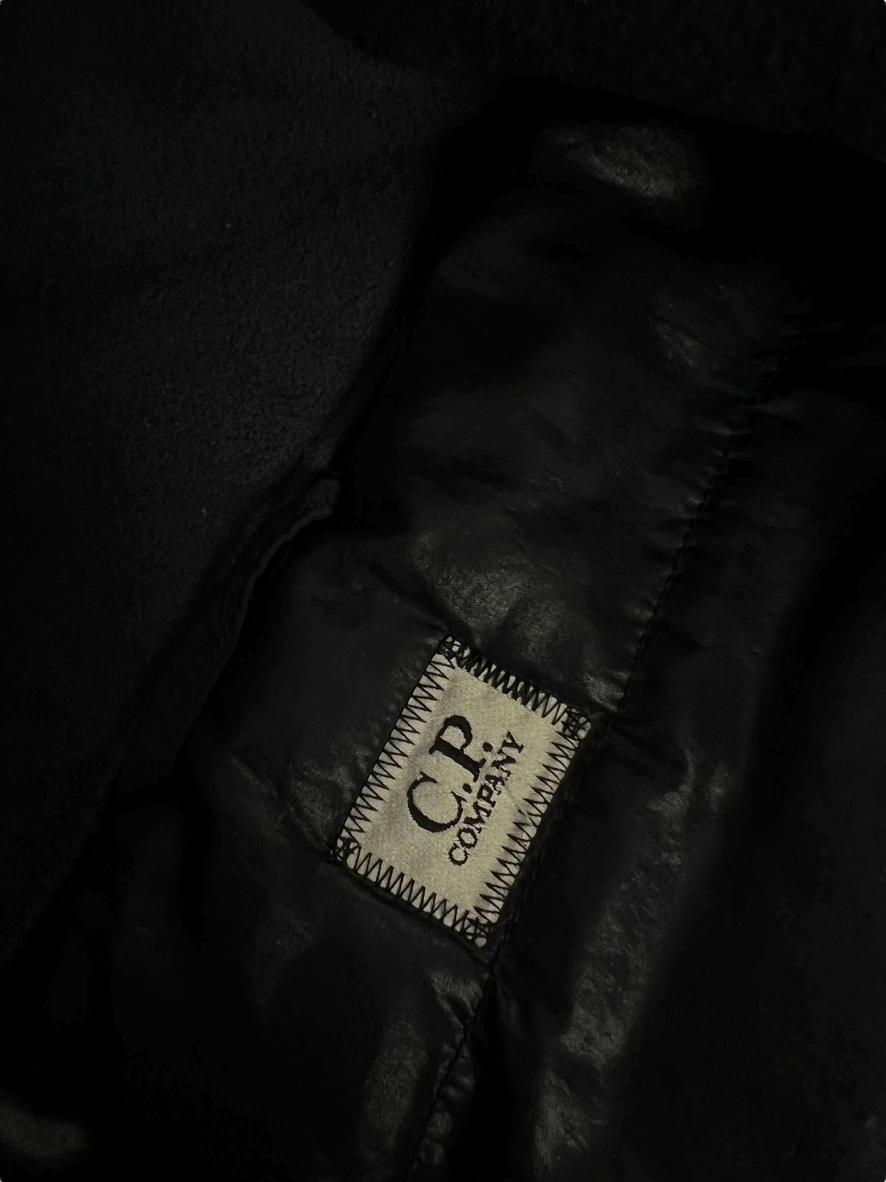 PARKA C.P COMPANY NYCRA GOGGLE JACKET