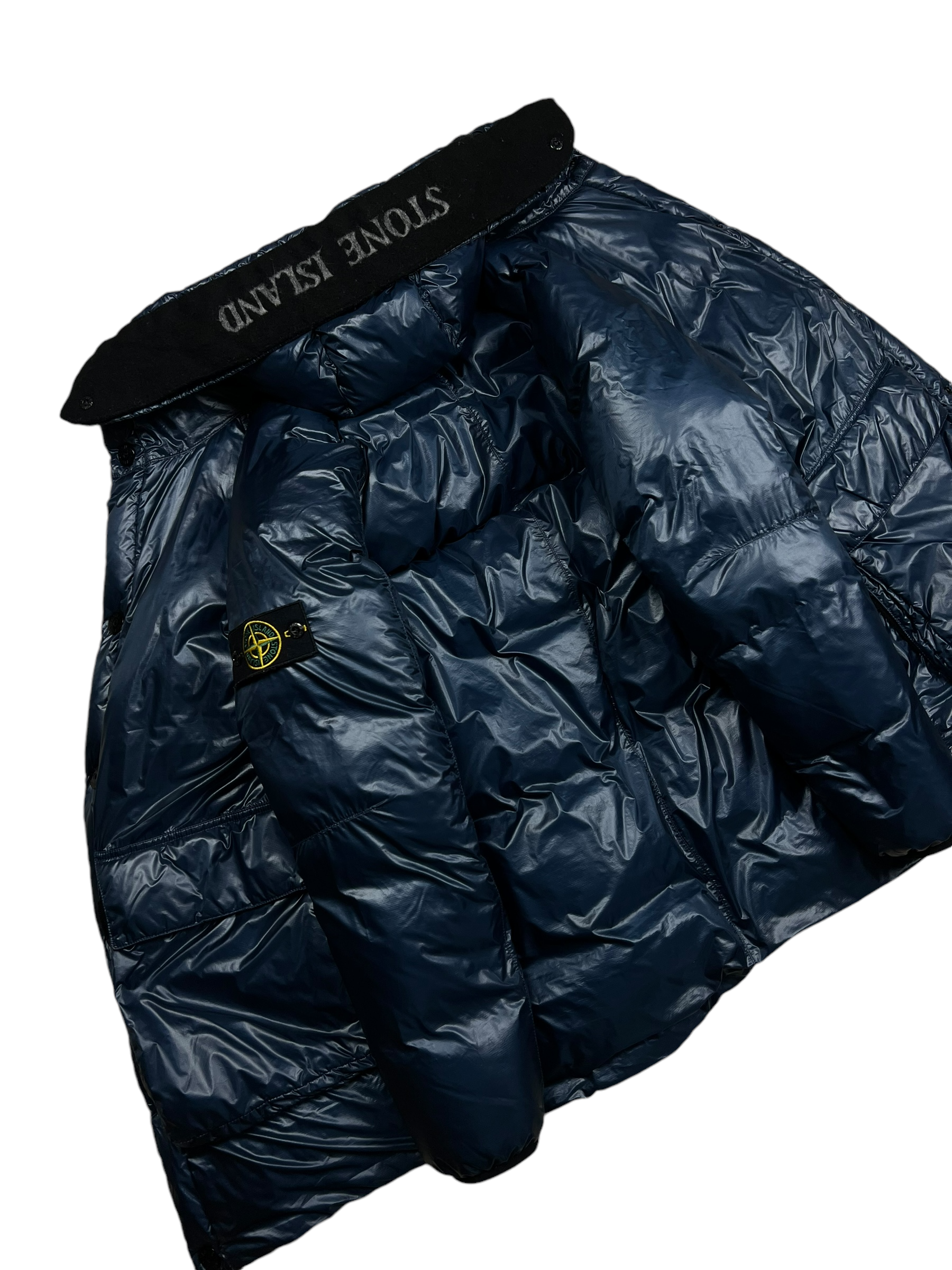 DOUDOUNE STONE ISLAND PERTEX QUANTUM Y DOWN