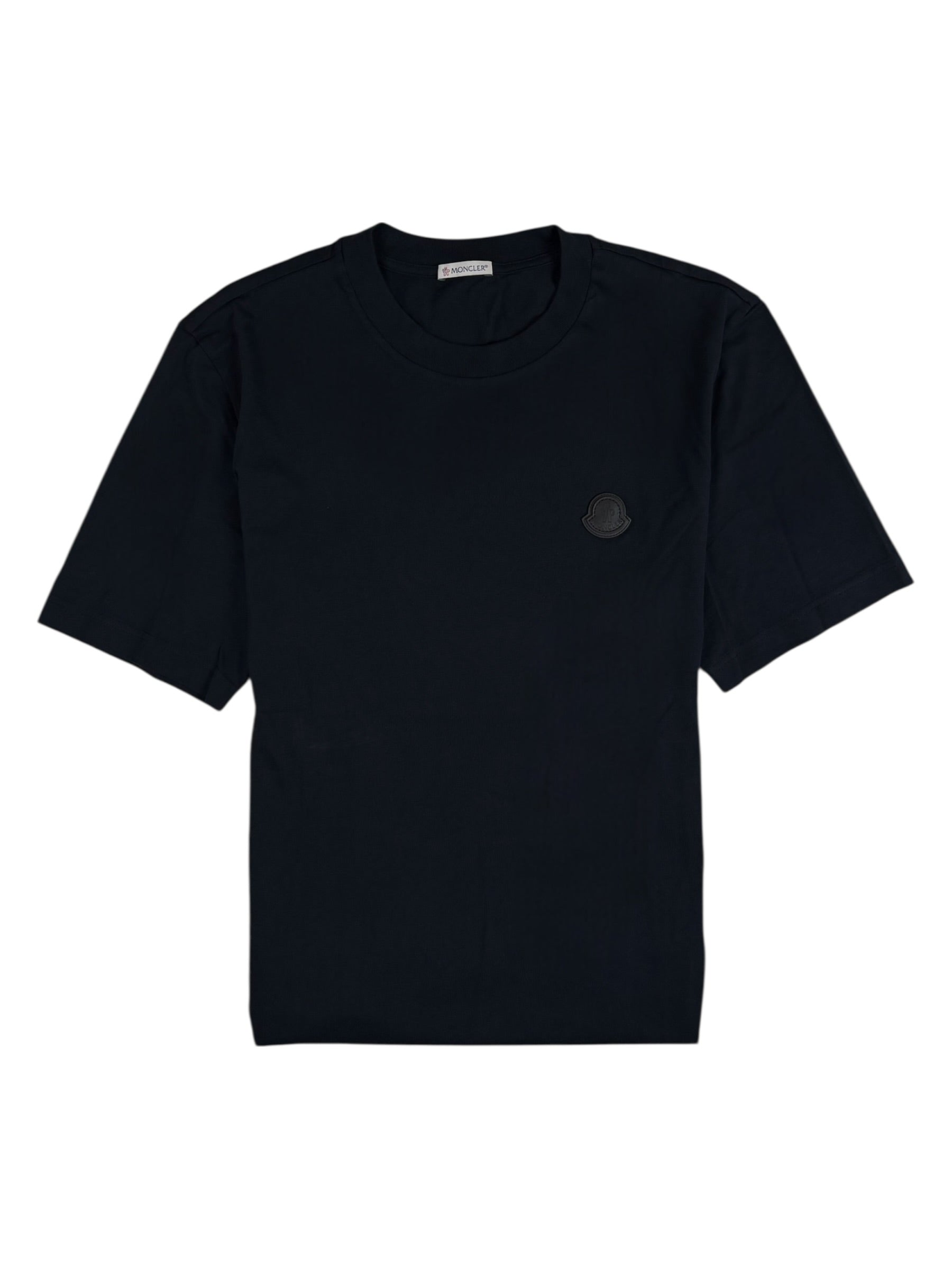 TEE-SHIRT MONCLER - NOIR - TAILLE M