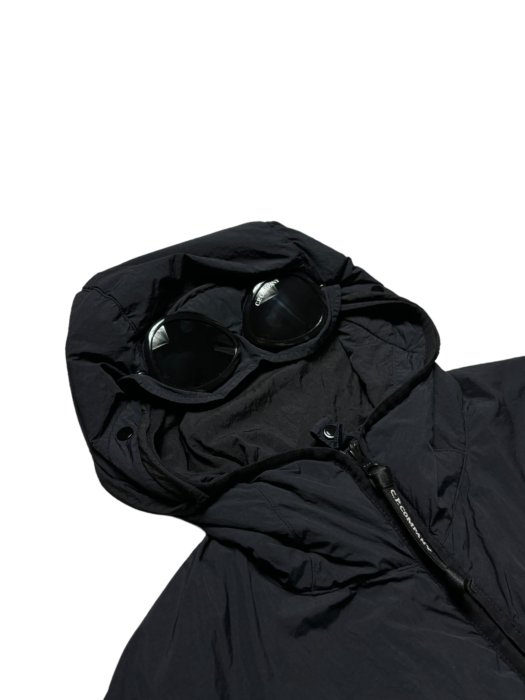 VESTE C.P COMPANY GOGGLE JACKET PRIMALOFT