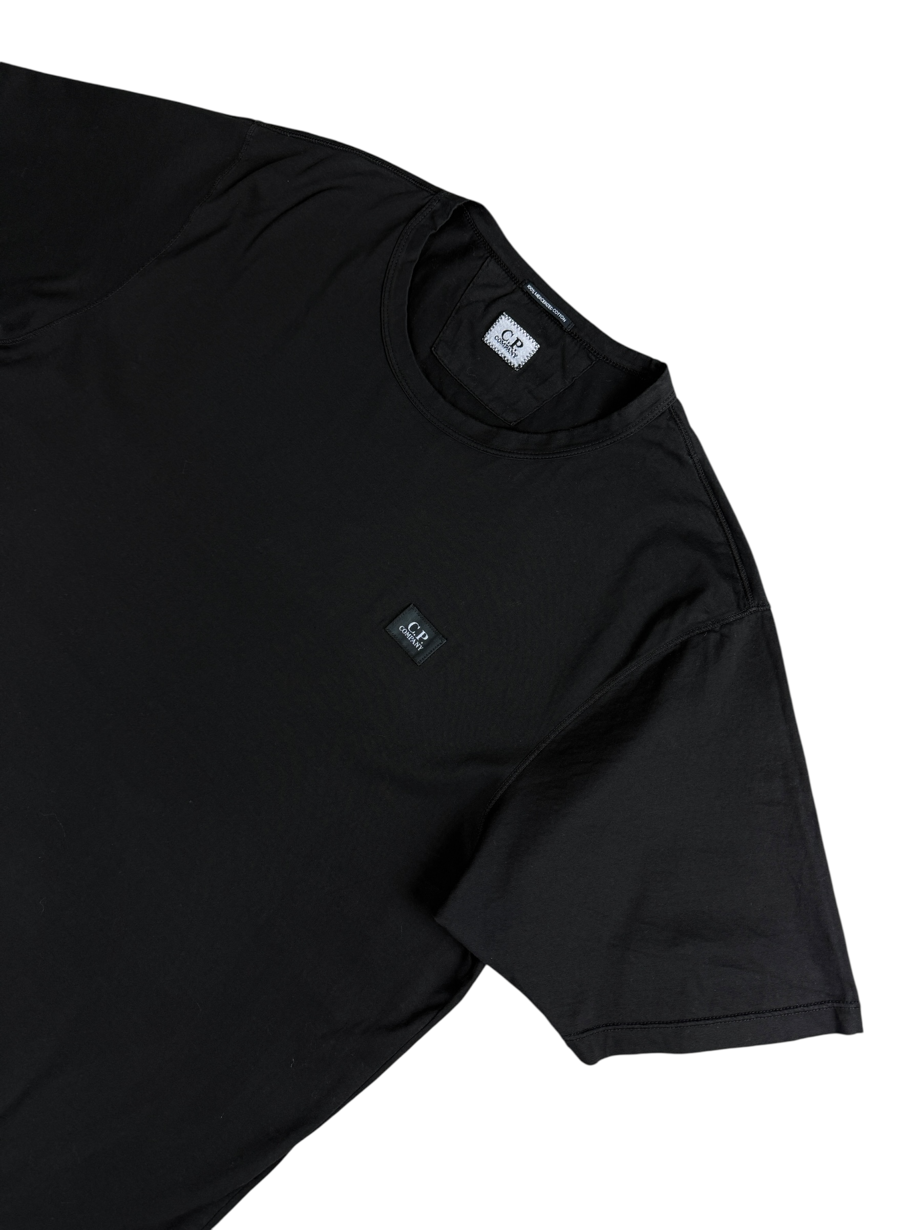 TEE-SHIRT C.P COMPANY - NOIR - TAILLE XL